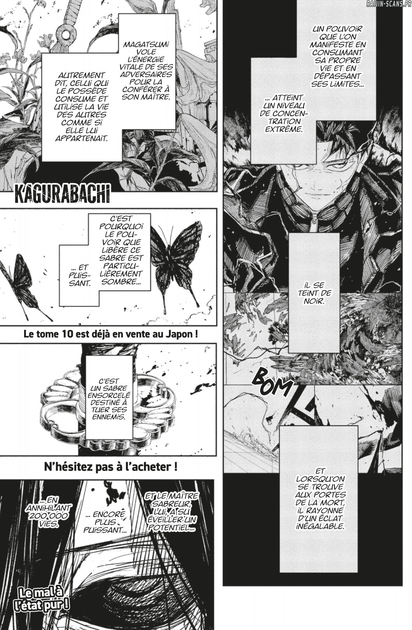 Read Kagurabachi (fr) Manga Online