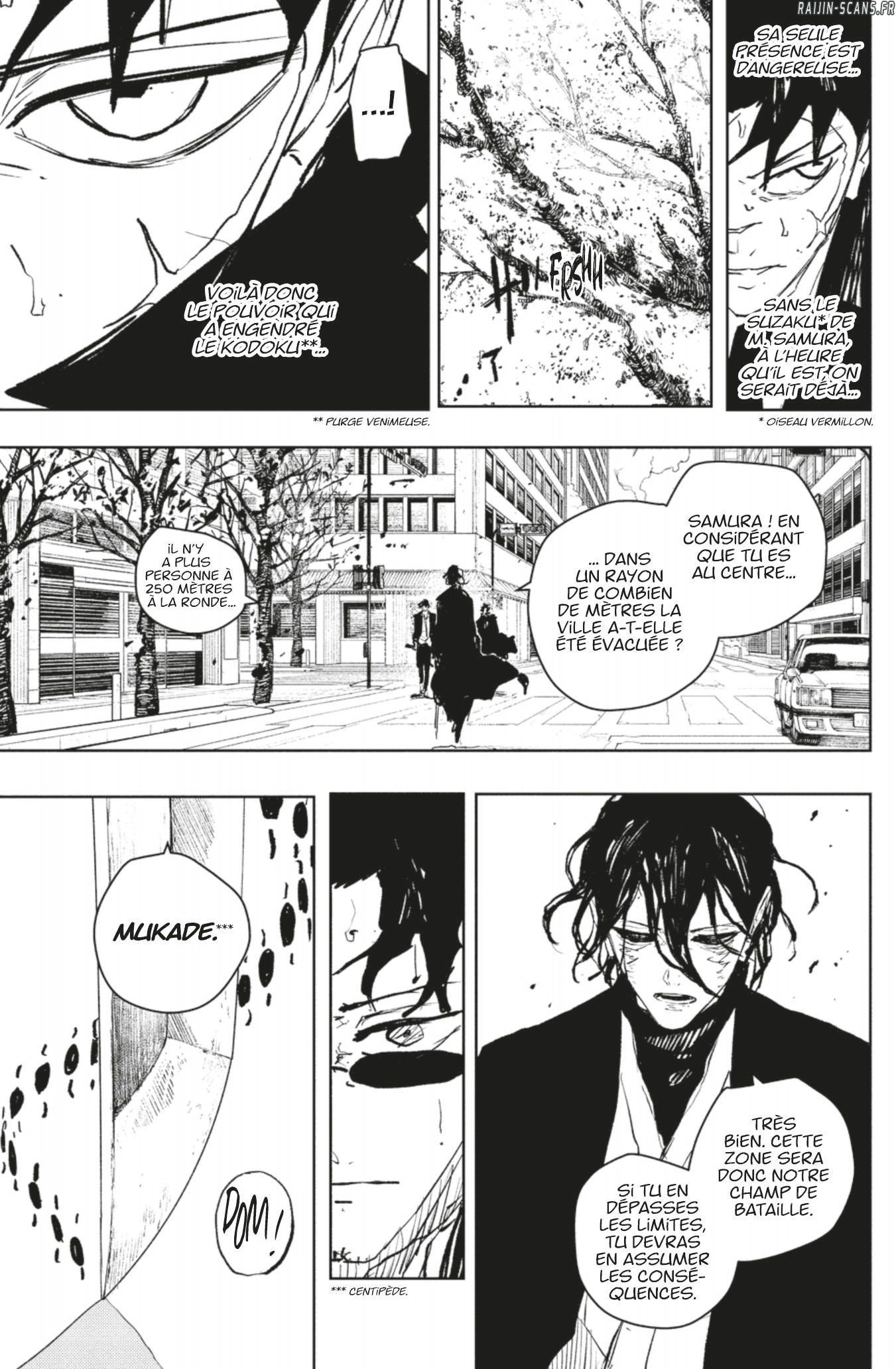 Read Kagurabachi (fr) Manga Online