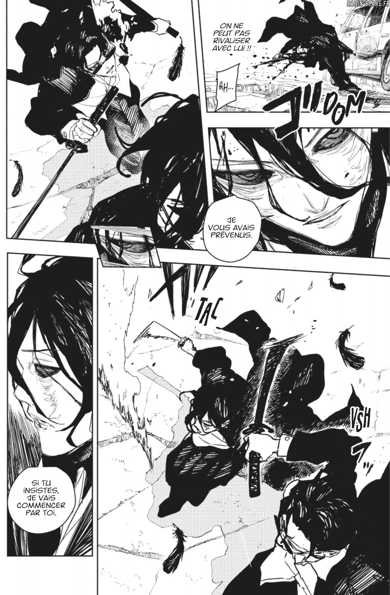 Read Kagurabachi (fr) Manga Online