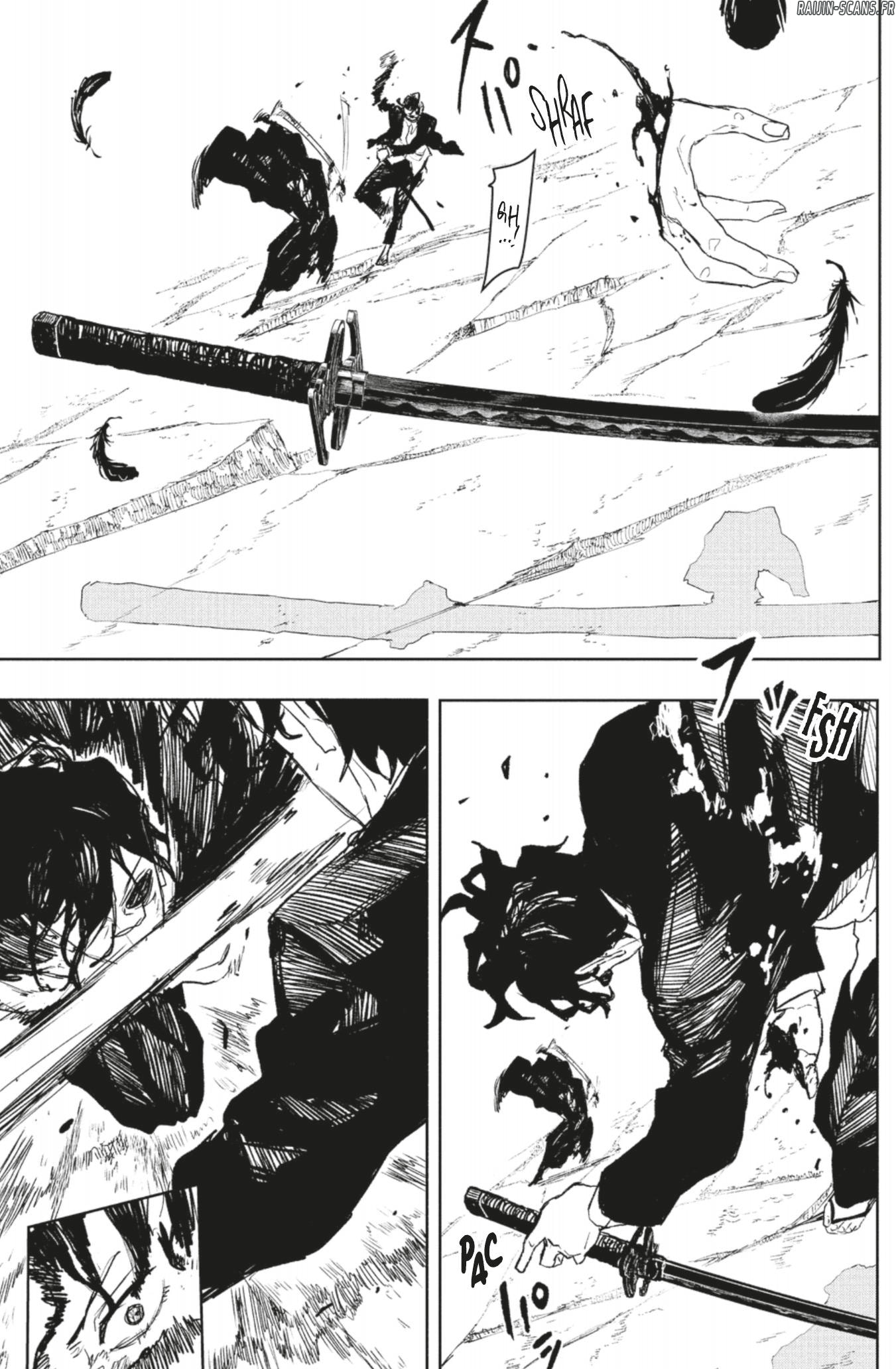 Read Kagurabachi (fr) Manga Online