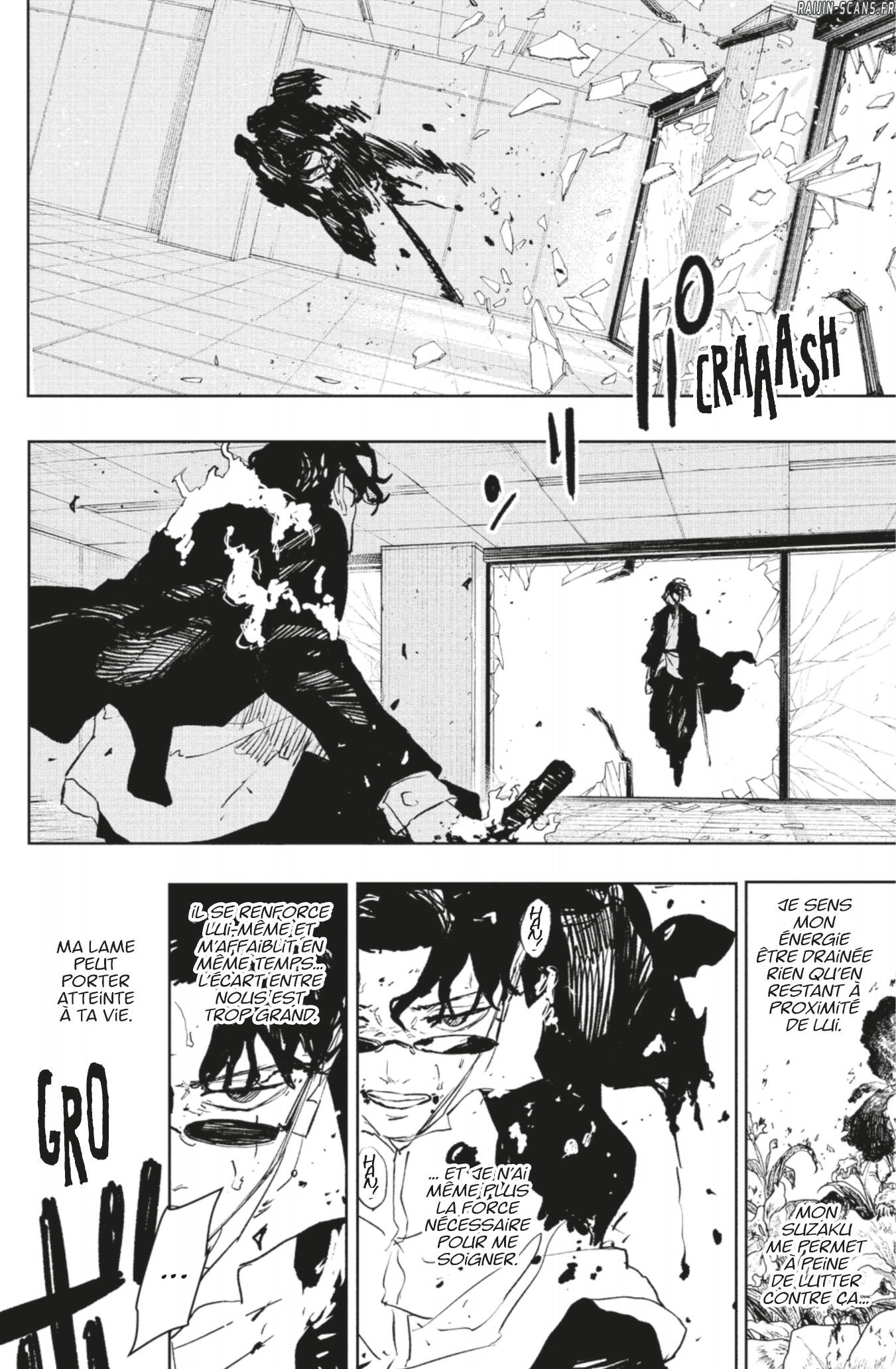 Read Kagurabachi (fr) Manga Online