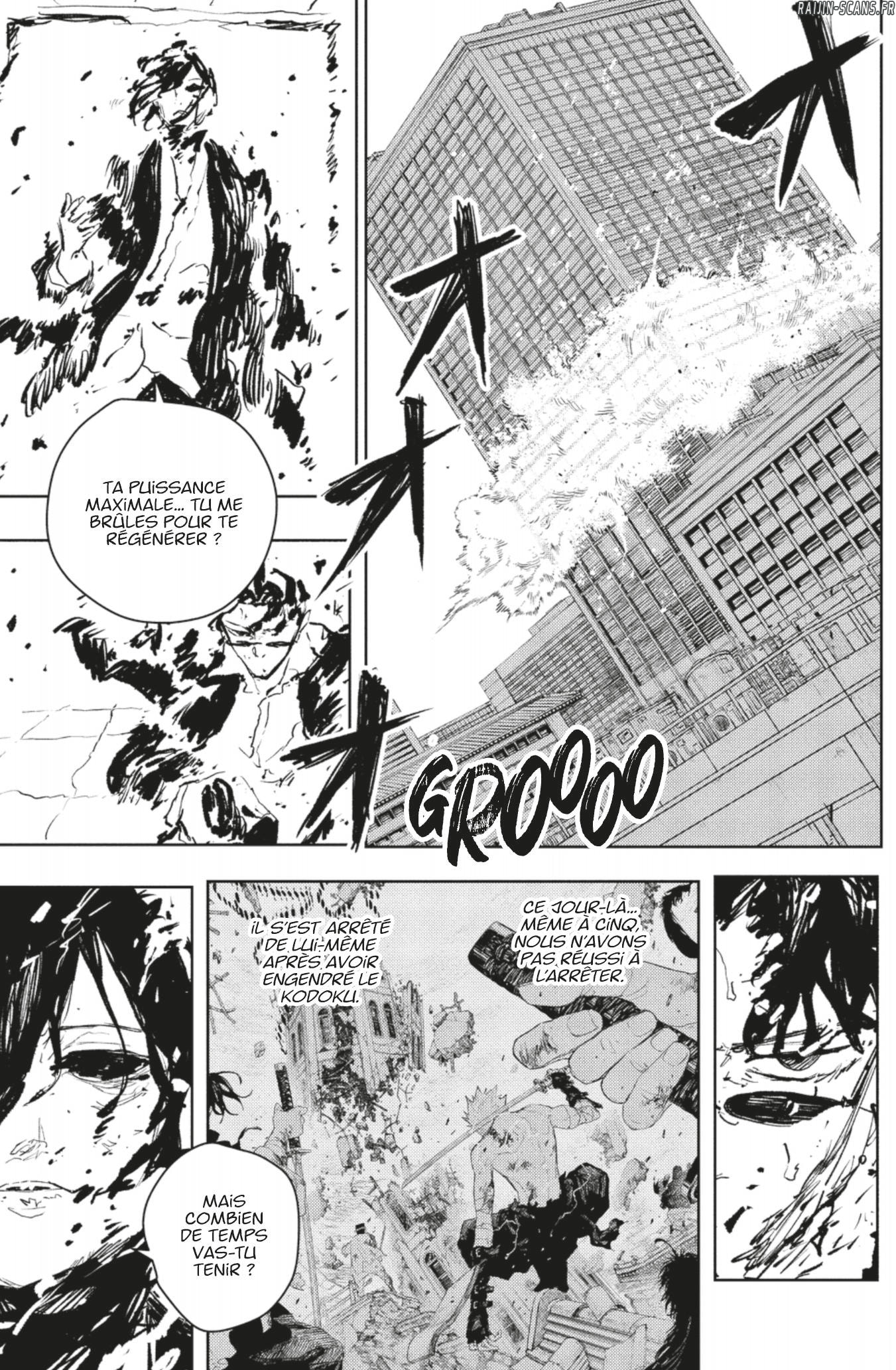 Read Kagurabachi (fr) Manga Online