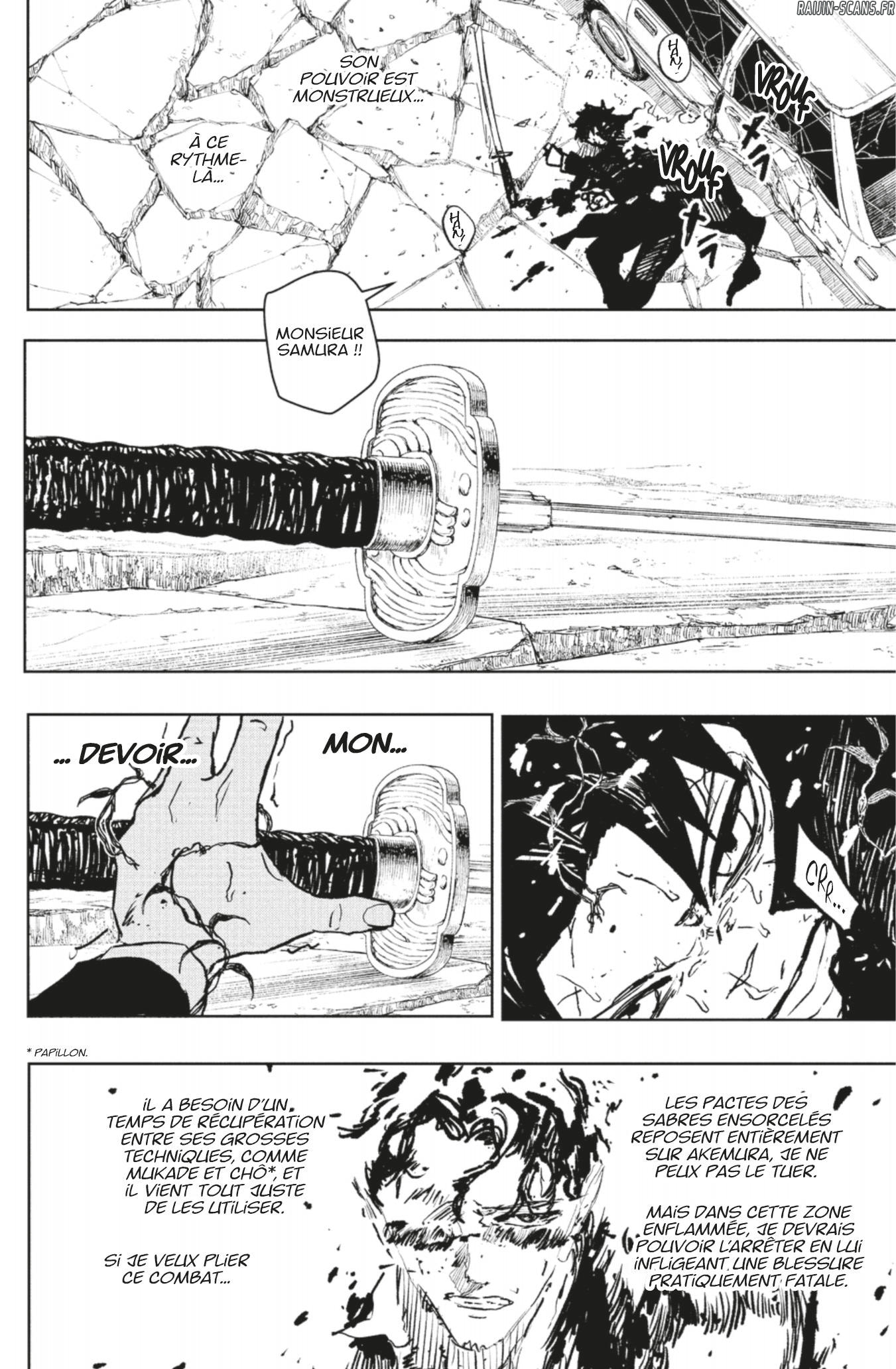 Read Kagurabachi (fr) Manga Online