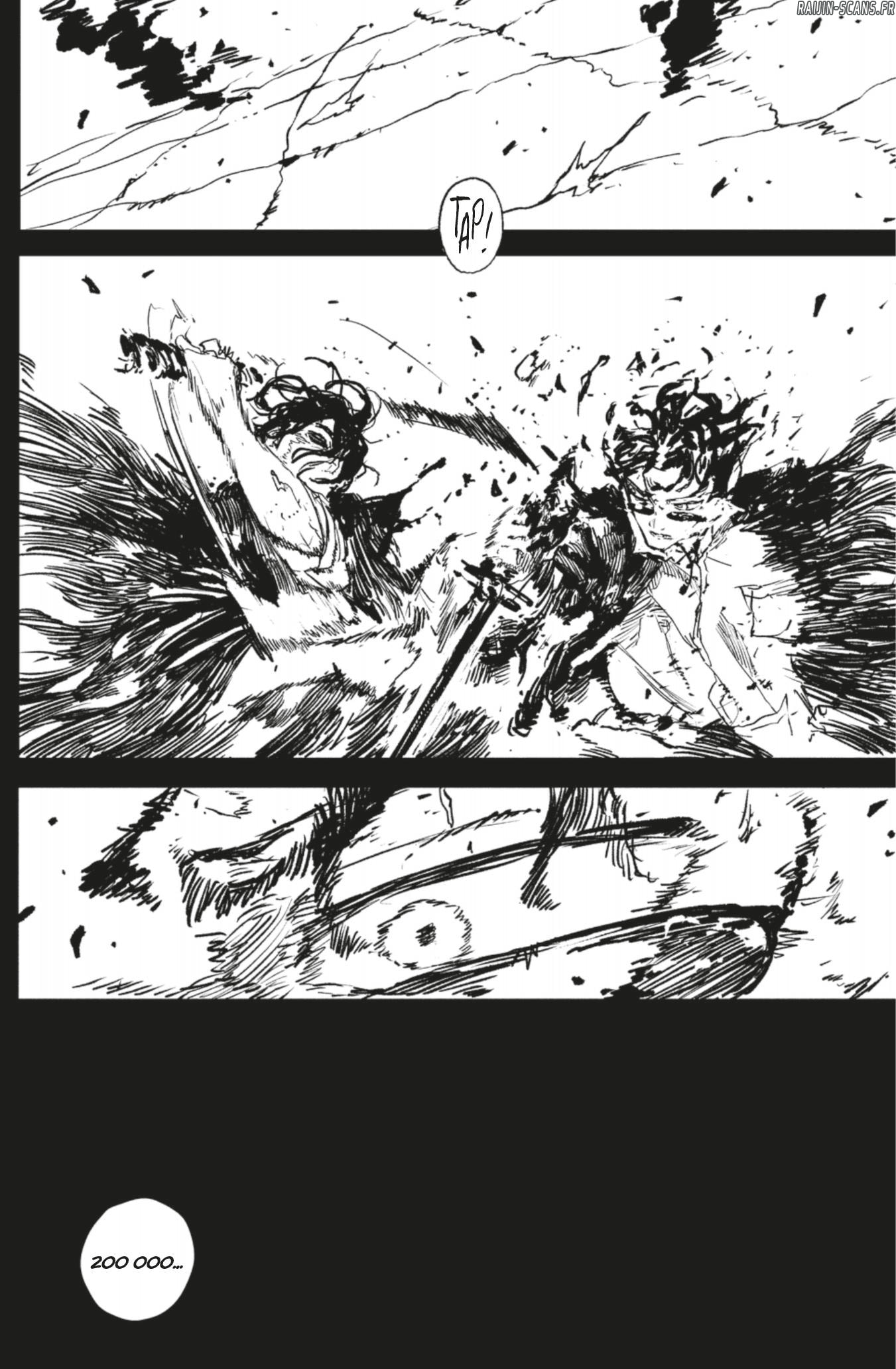 Read Kagurabachi (fr) Manga Online