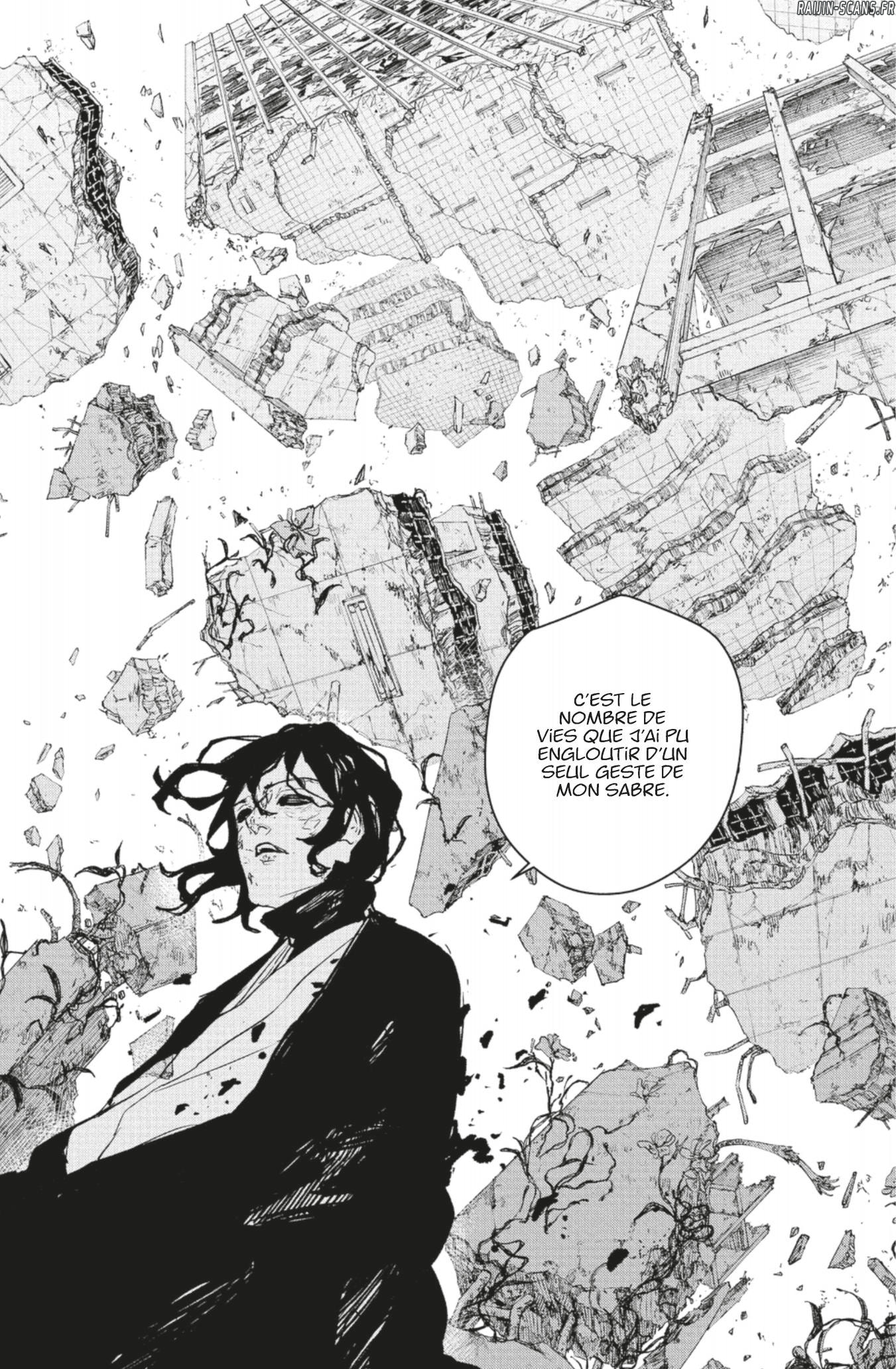 Read Kagurabachi (fr) Manga Online