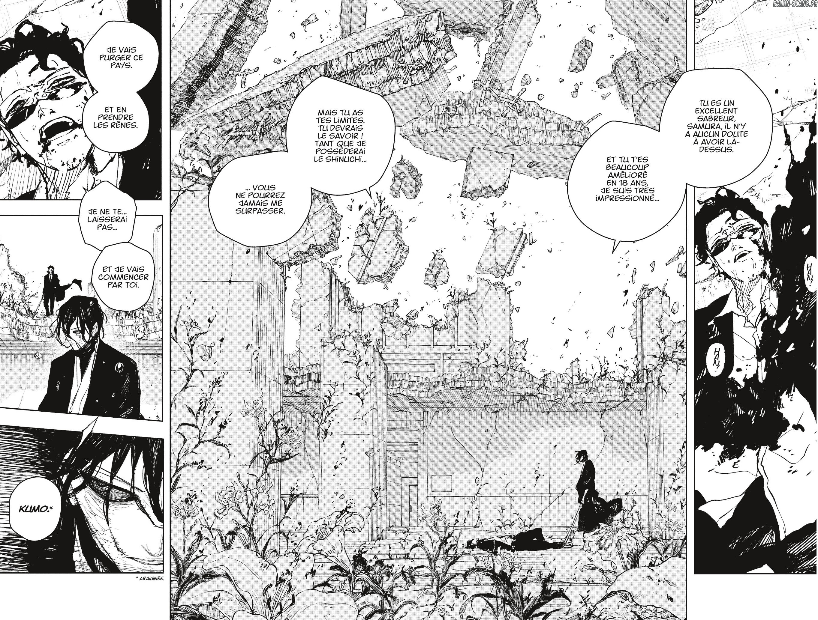 Read Kagurabachi (fr) Manga Online