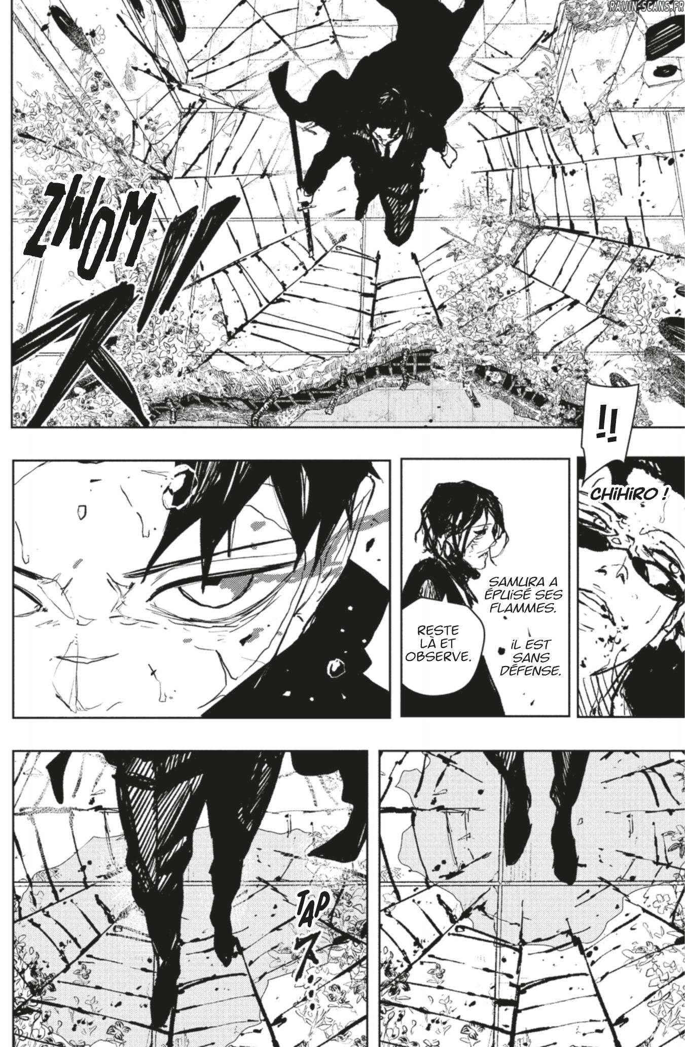 Read Kagurabachi (fr) Manga Online