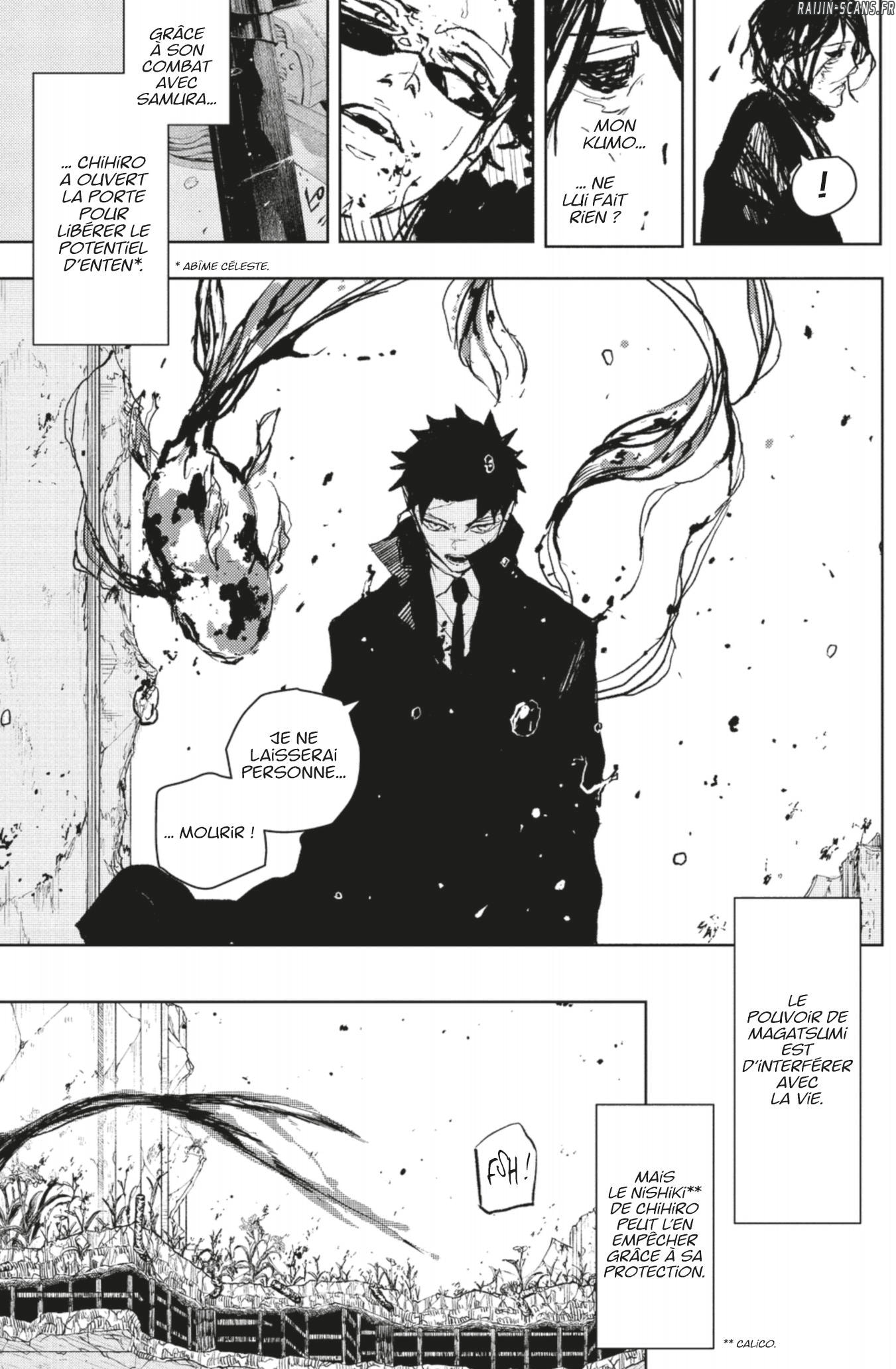 Read Kagurabachi (fr) Manga Online