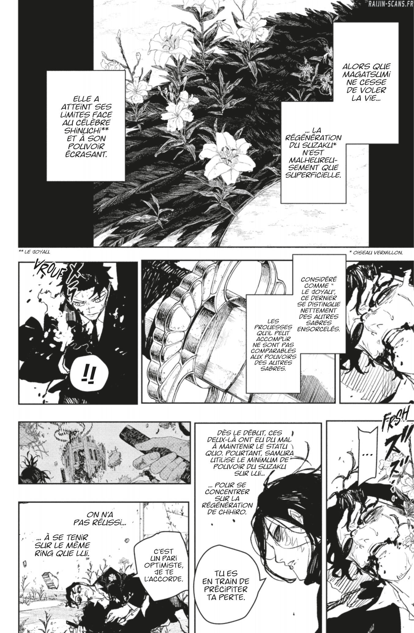 Read Kagurabachi (fr) Manga Online