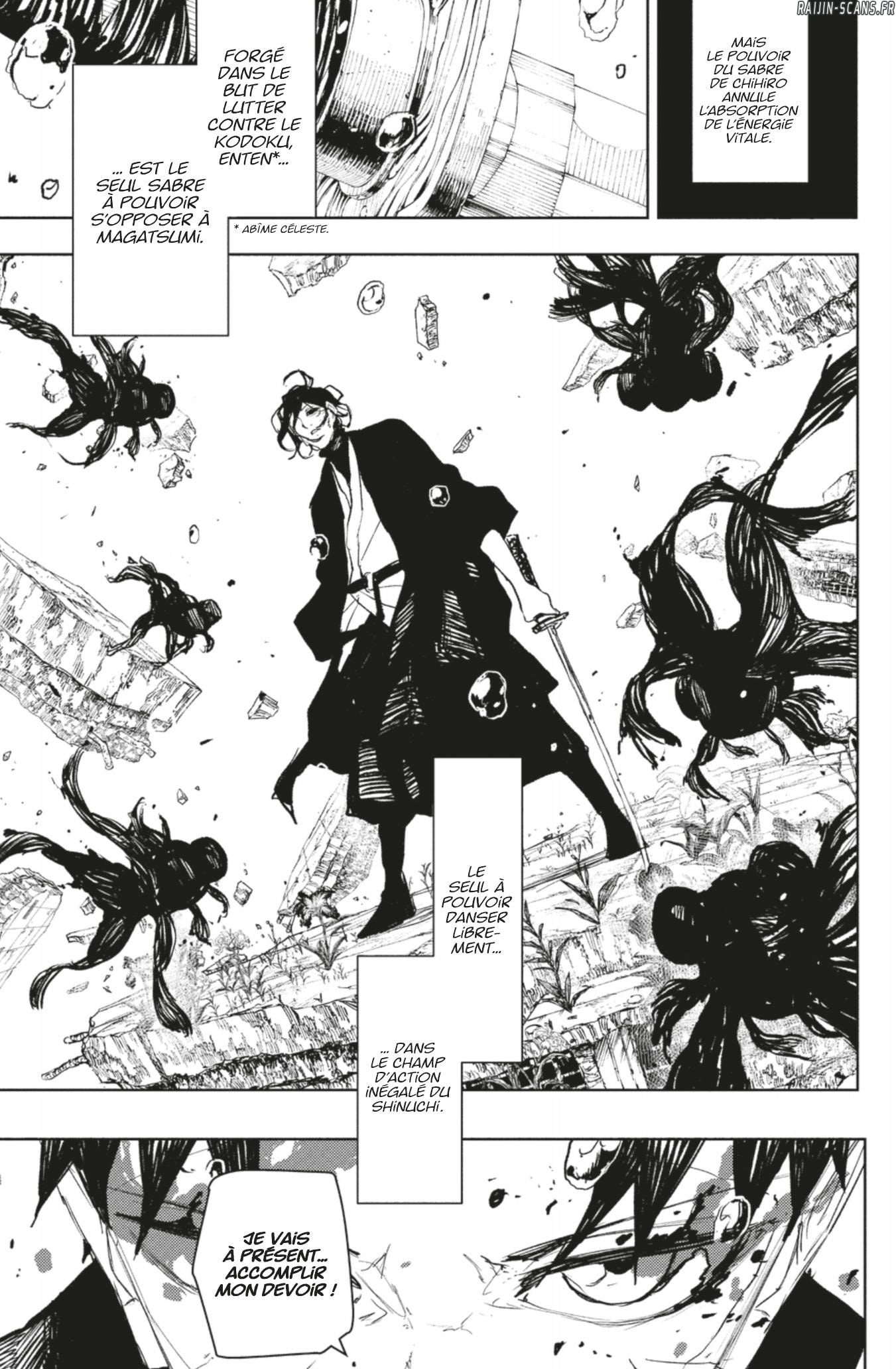 Read Kagurabachi (fr) Manga Online