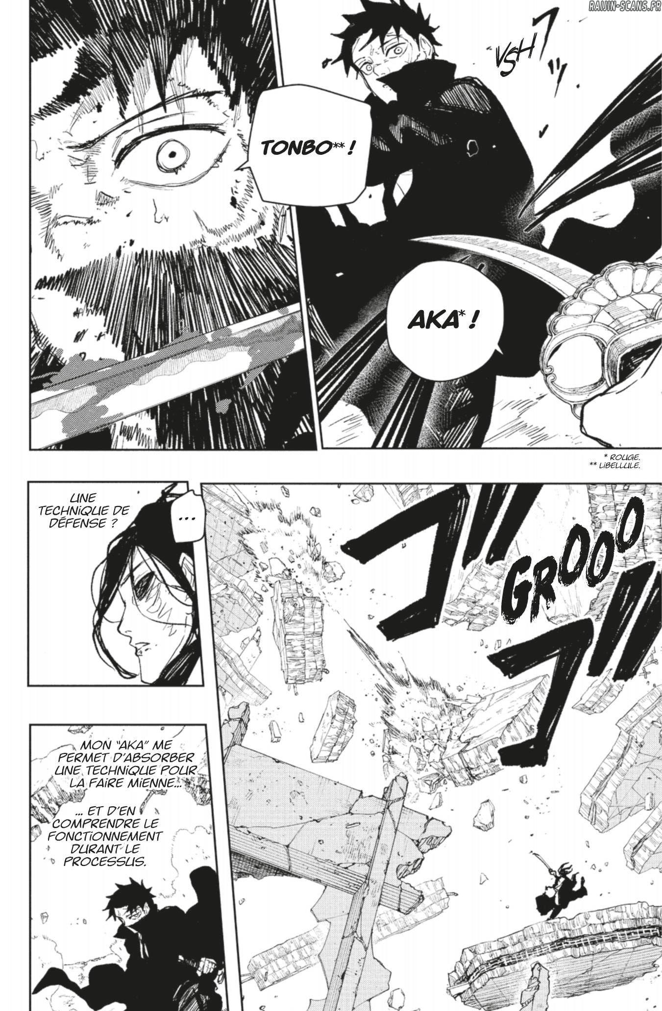 Read Kagurabachi (fr) Manga Online