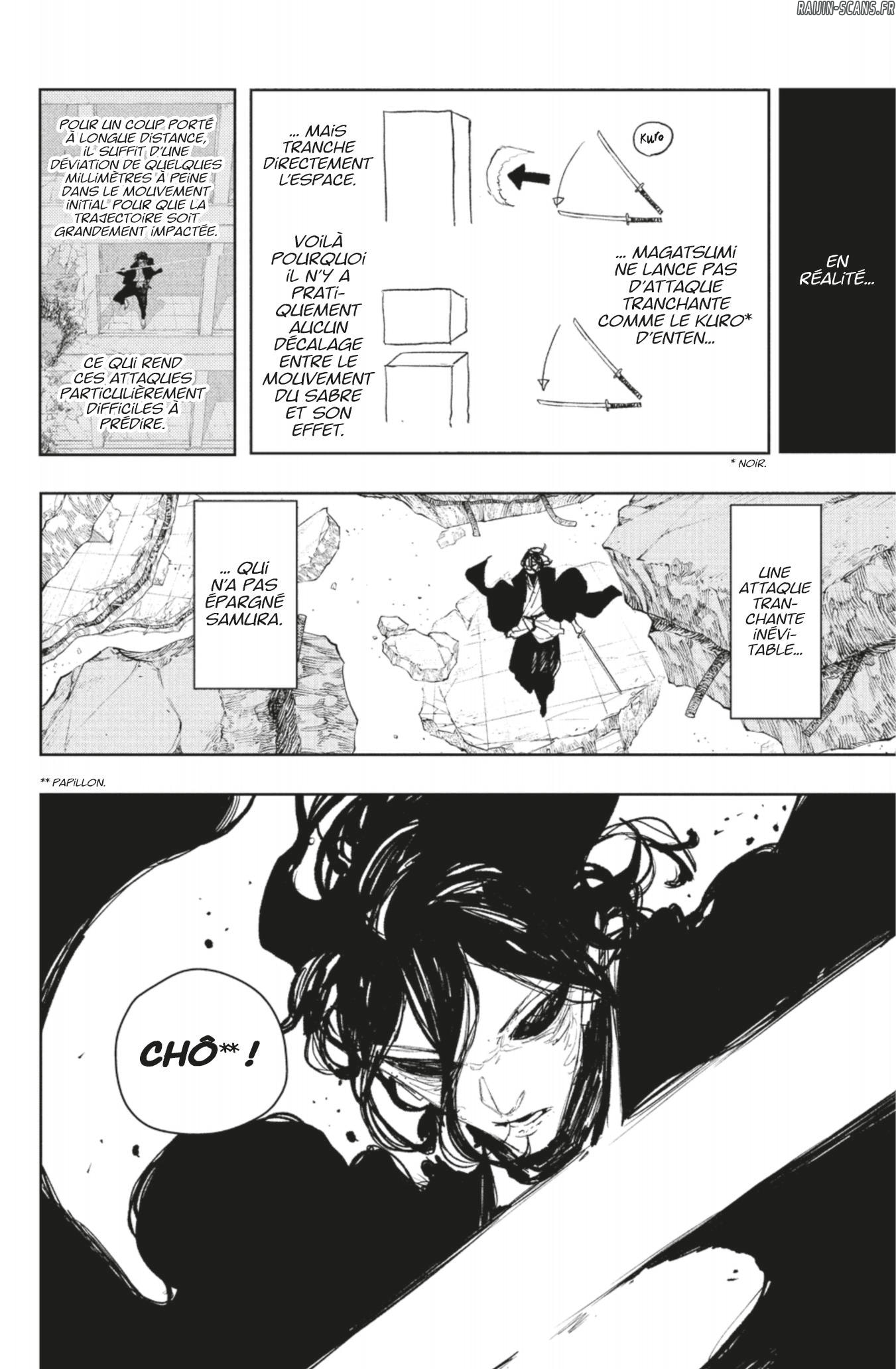 Read Kagurabachi (fr) Manga Online