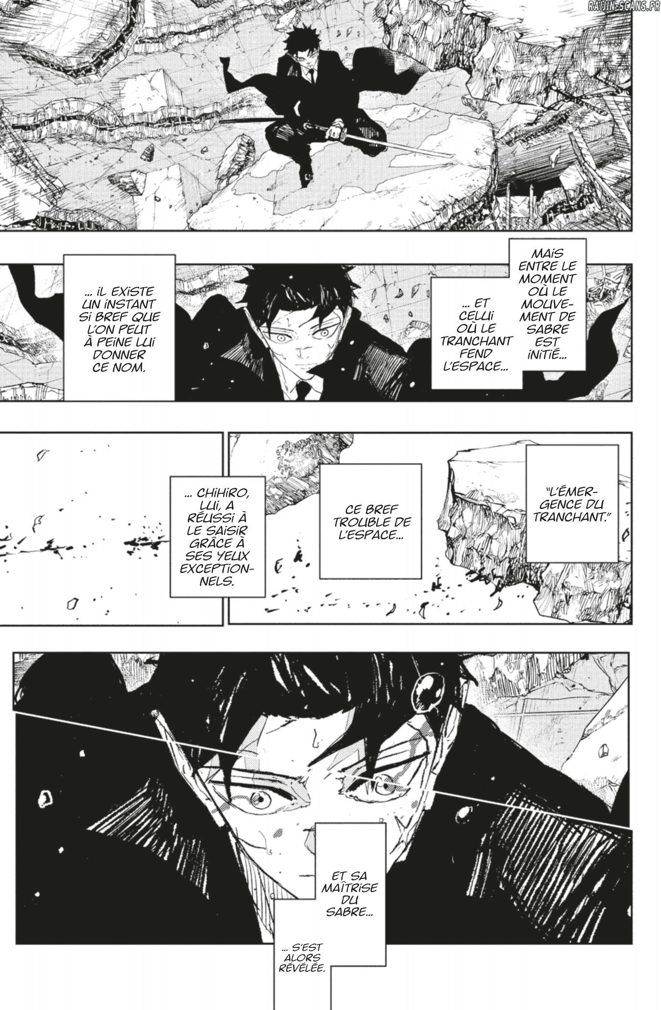 Read Kagurabachi (fr) Manga Online