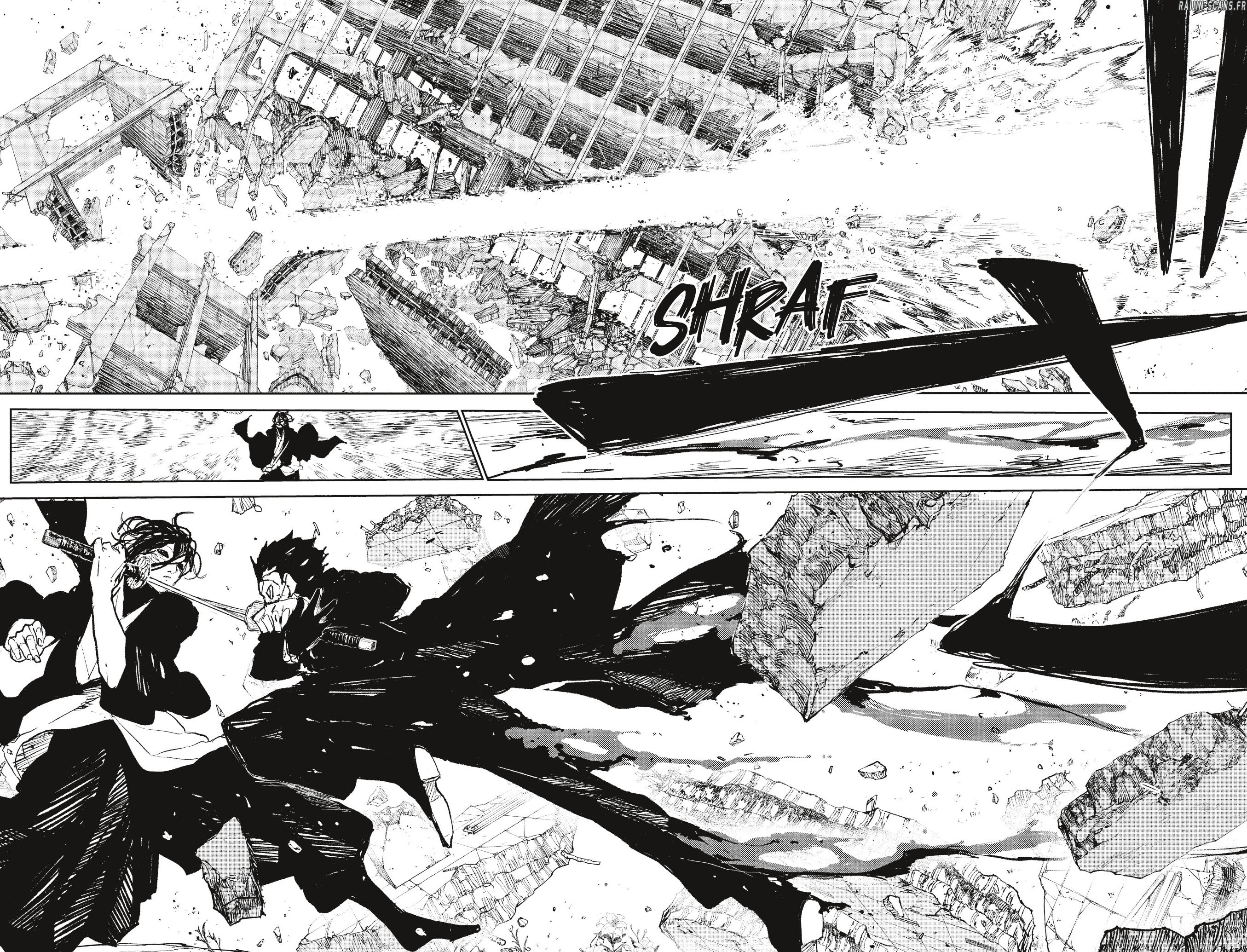 Read Kagurabachi (fr) Manga Online