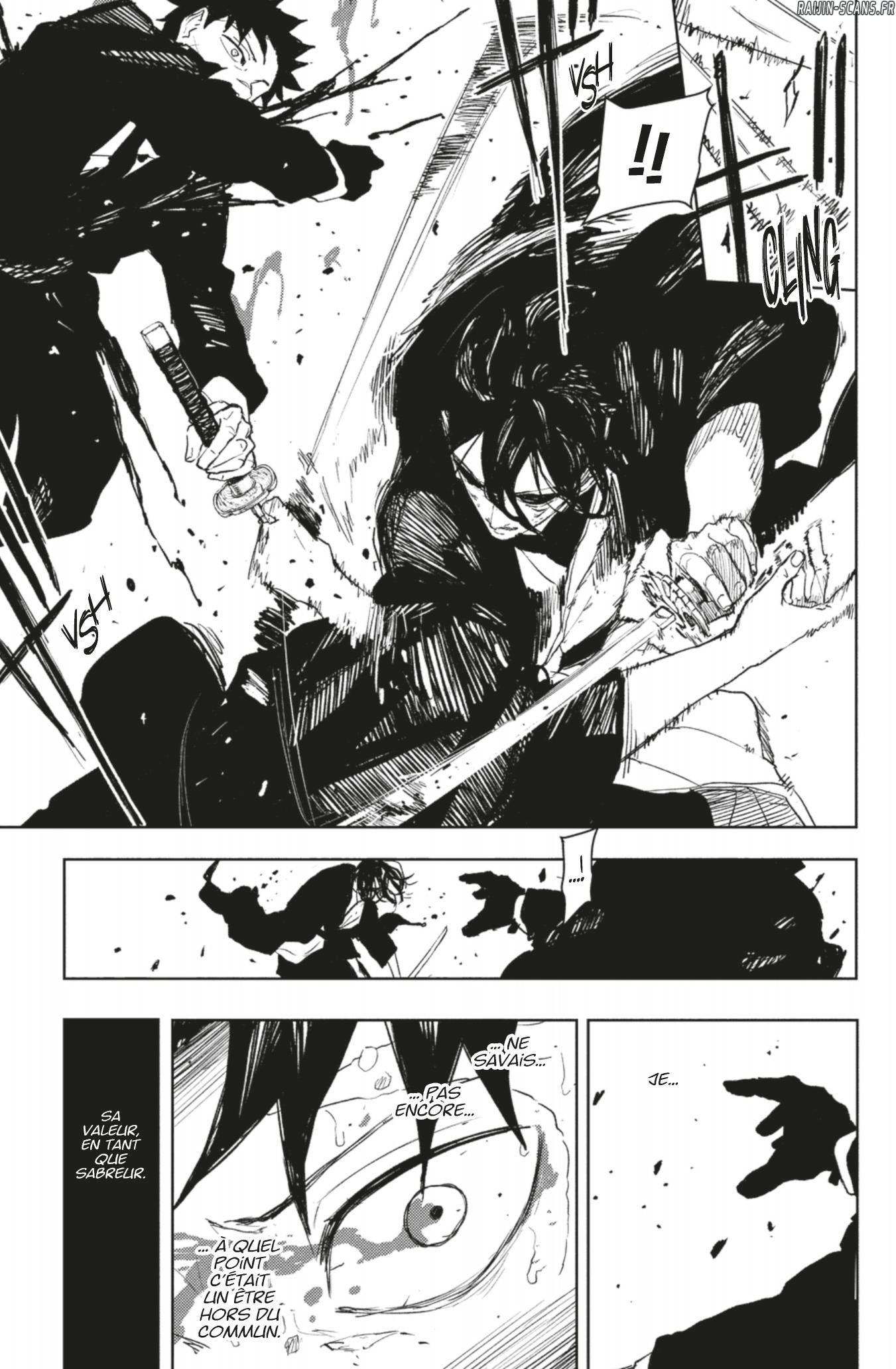 Read Kagurabachi (fr) Manga Online