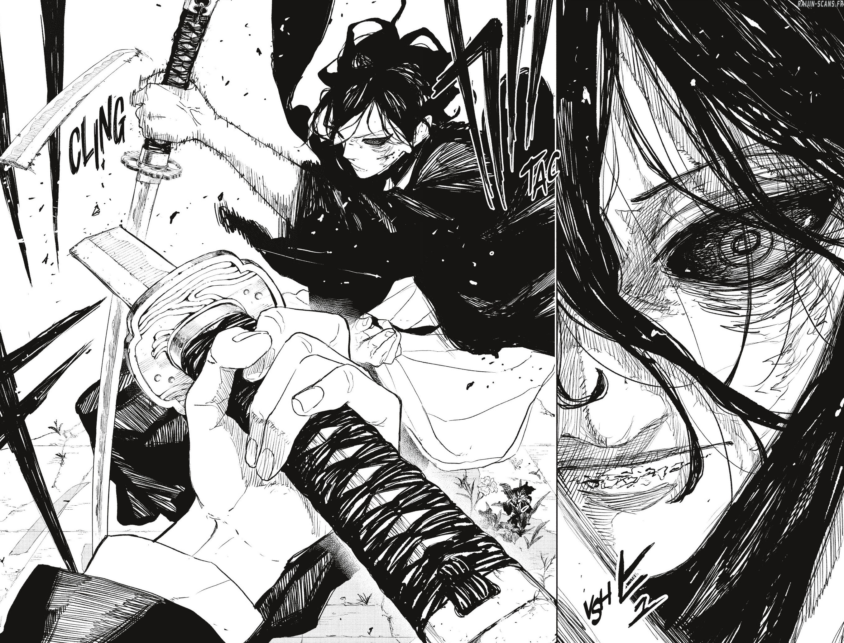 Read Kagurabachi (fr) Manga Online