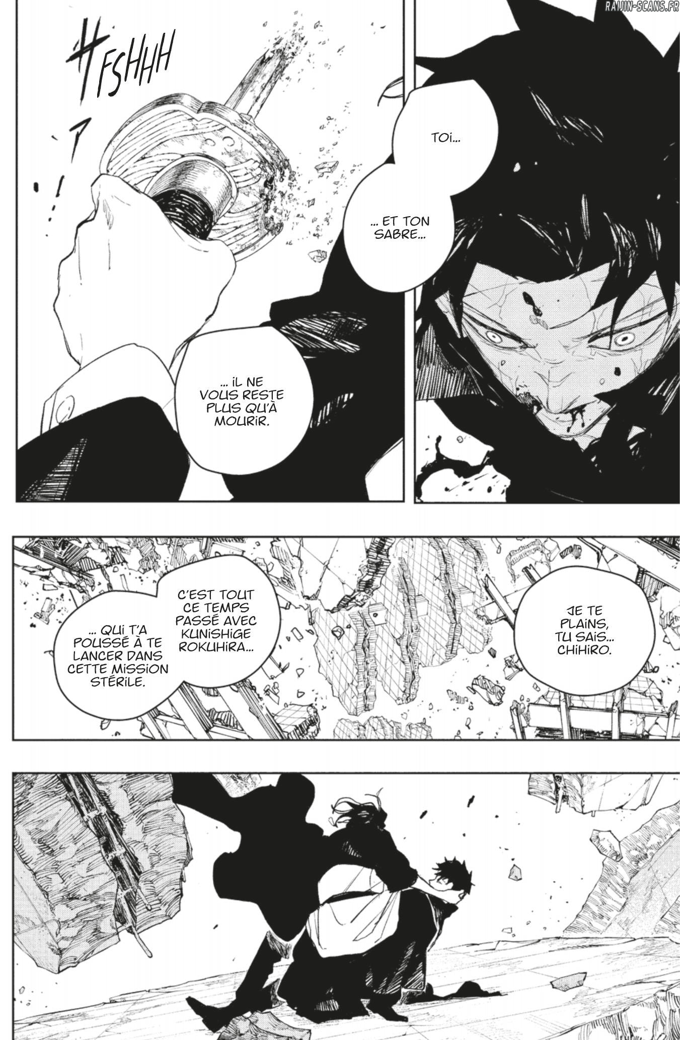 Read Kagurabachi (fr) Manga Online