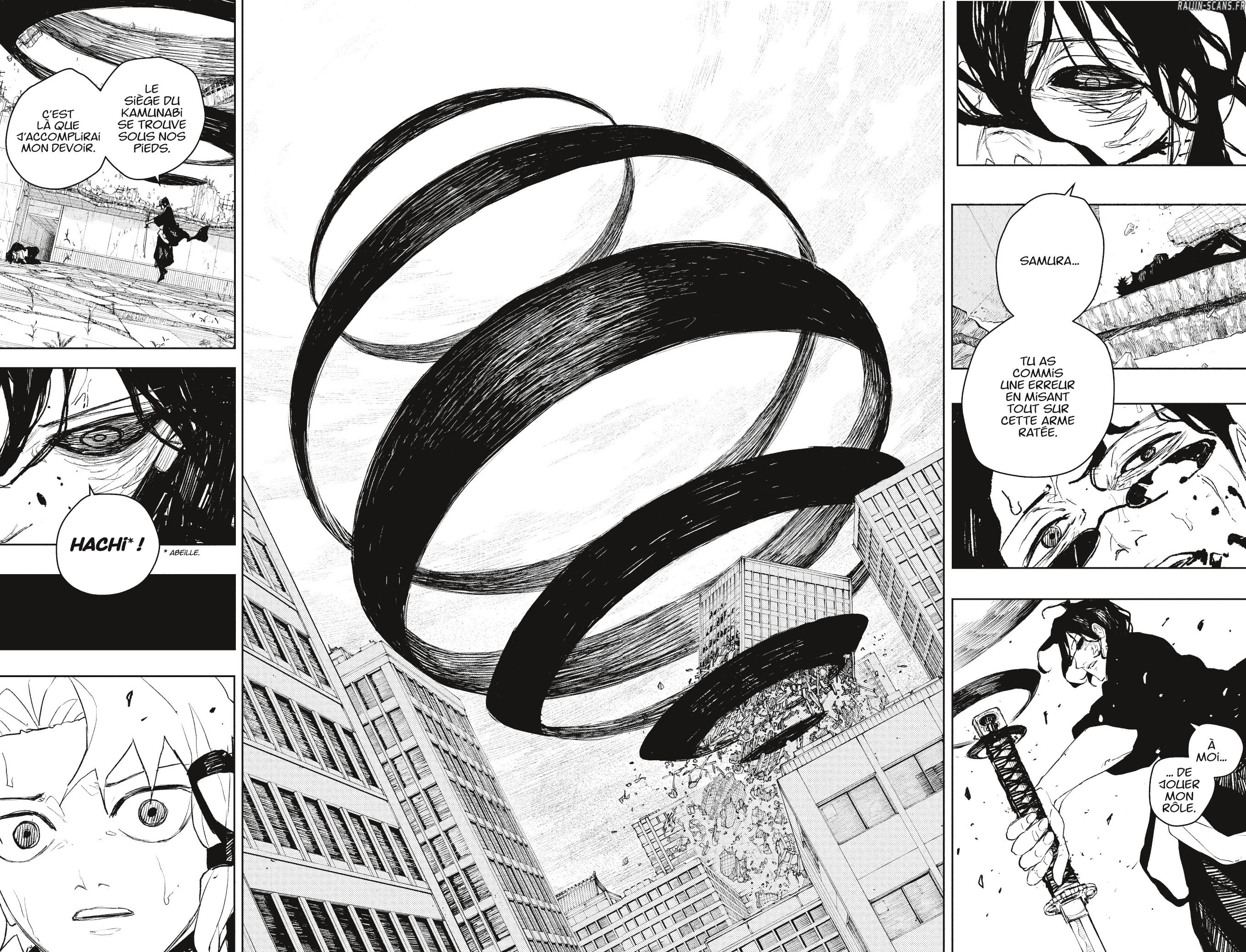 Read Kagurabachi (fr) Manga Online