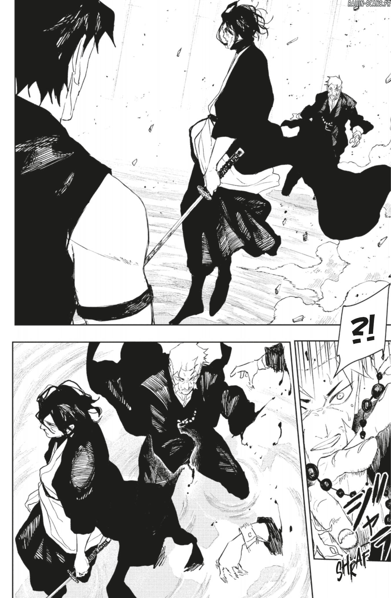 Read Kagurabachi (fr) Manga Online