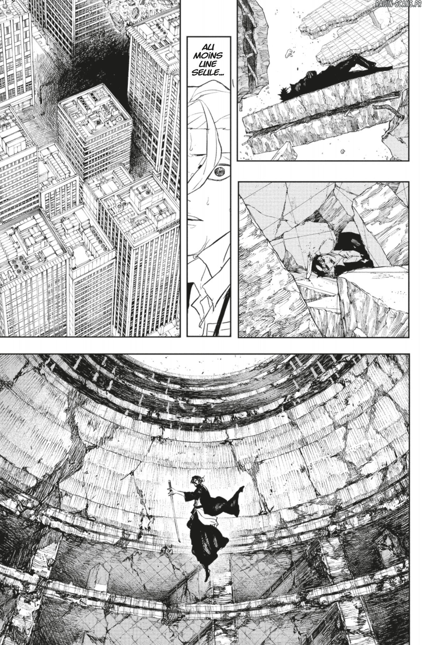 Read Kagurabachi (fr) Manga Online