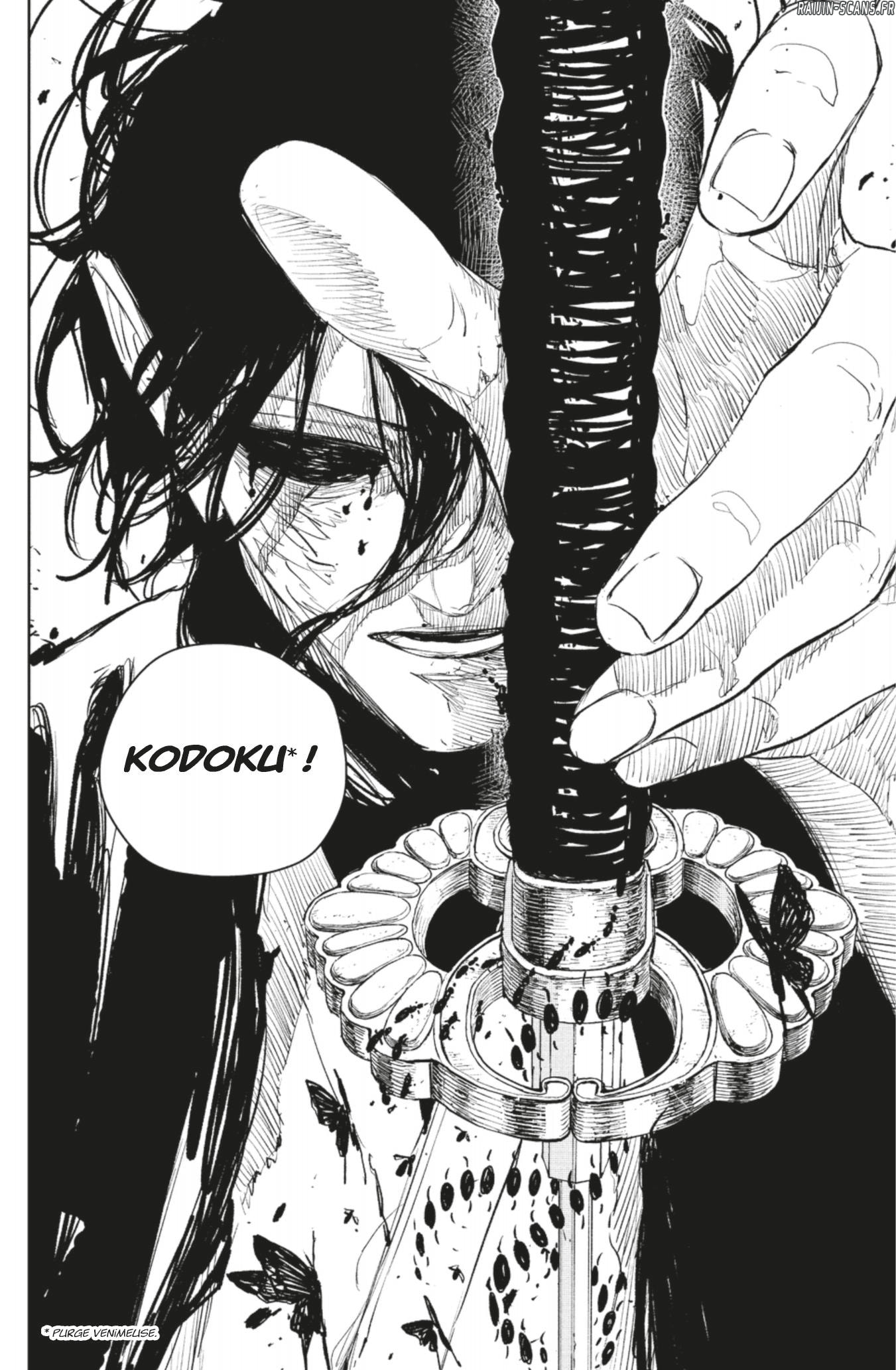 Read Kagurabachi (fr) Manga Online