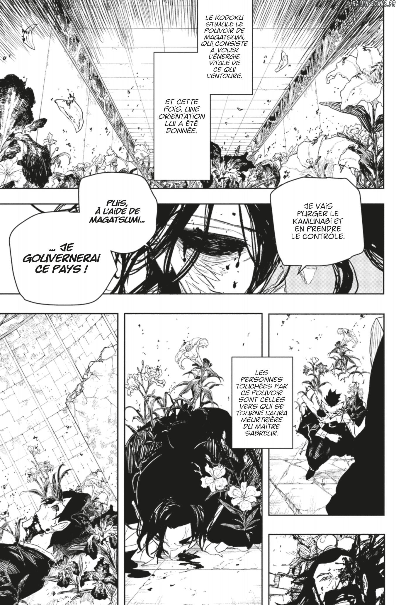 Read Kagurabachi (fr) Manga Online