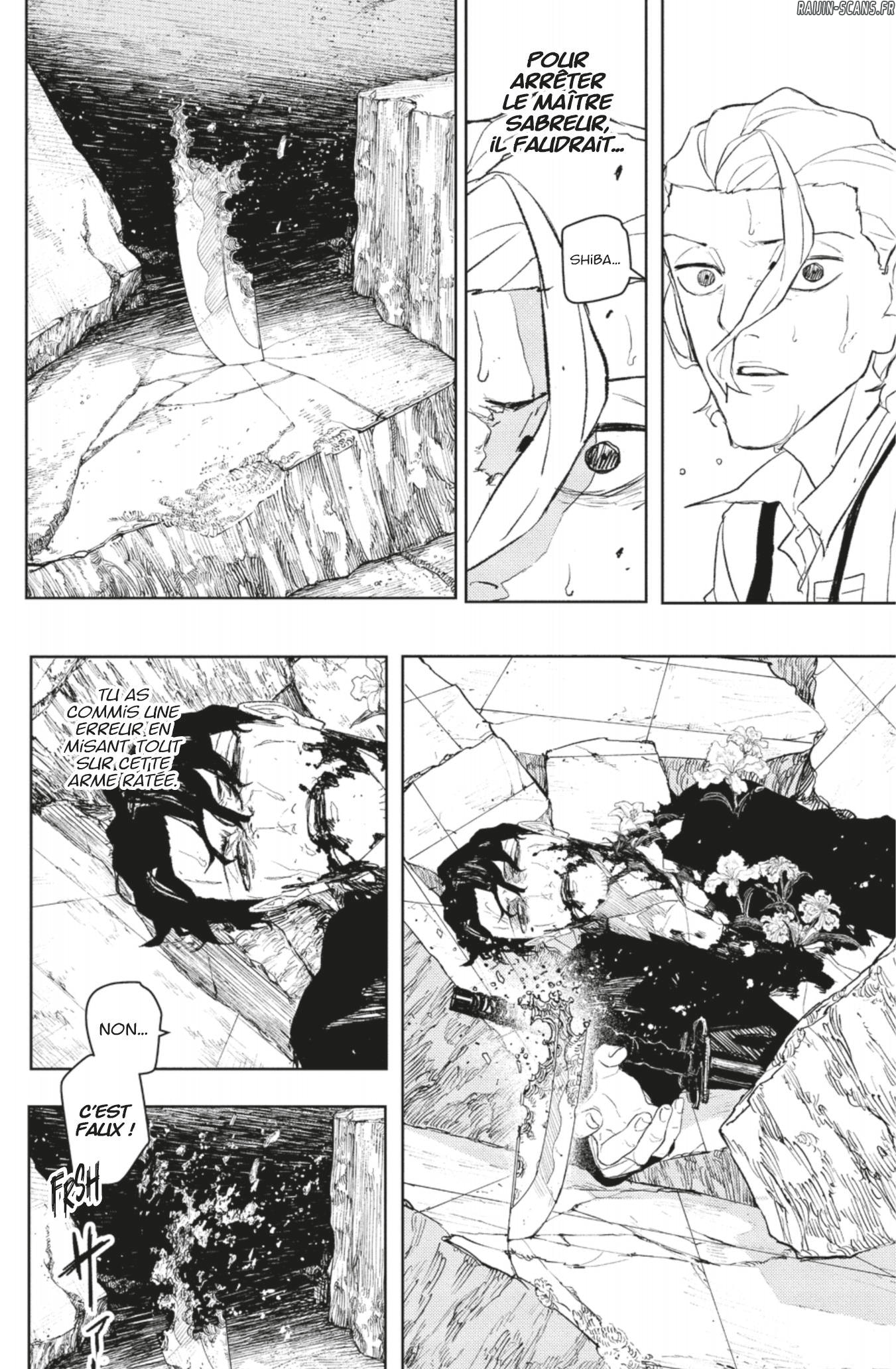 Read Kagurabachi (fr) Manga Online