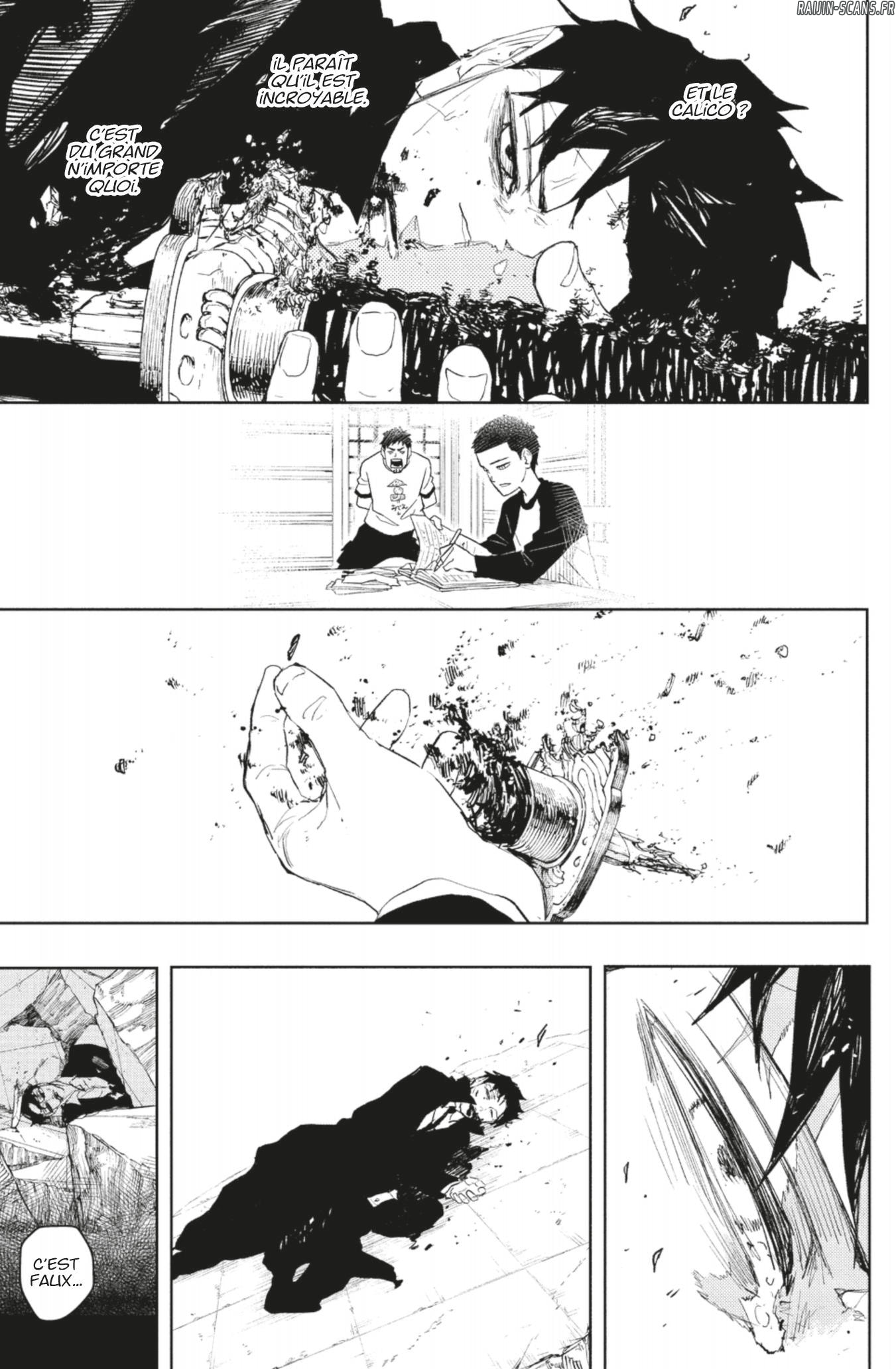 Read Kagurabachi (fr) Manga Online