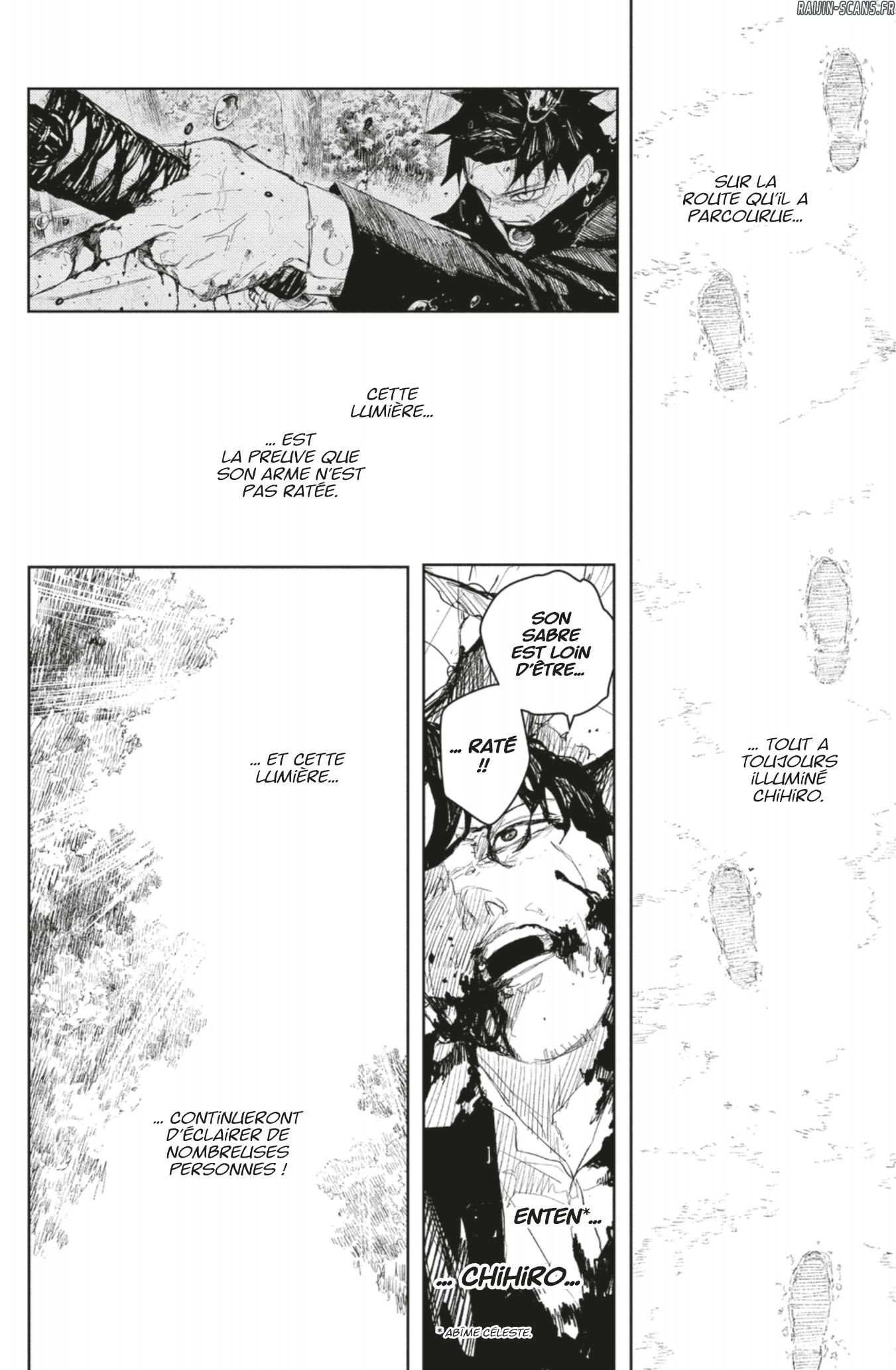 Read Kagurabachi (fr) Manga Online