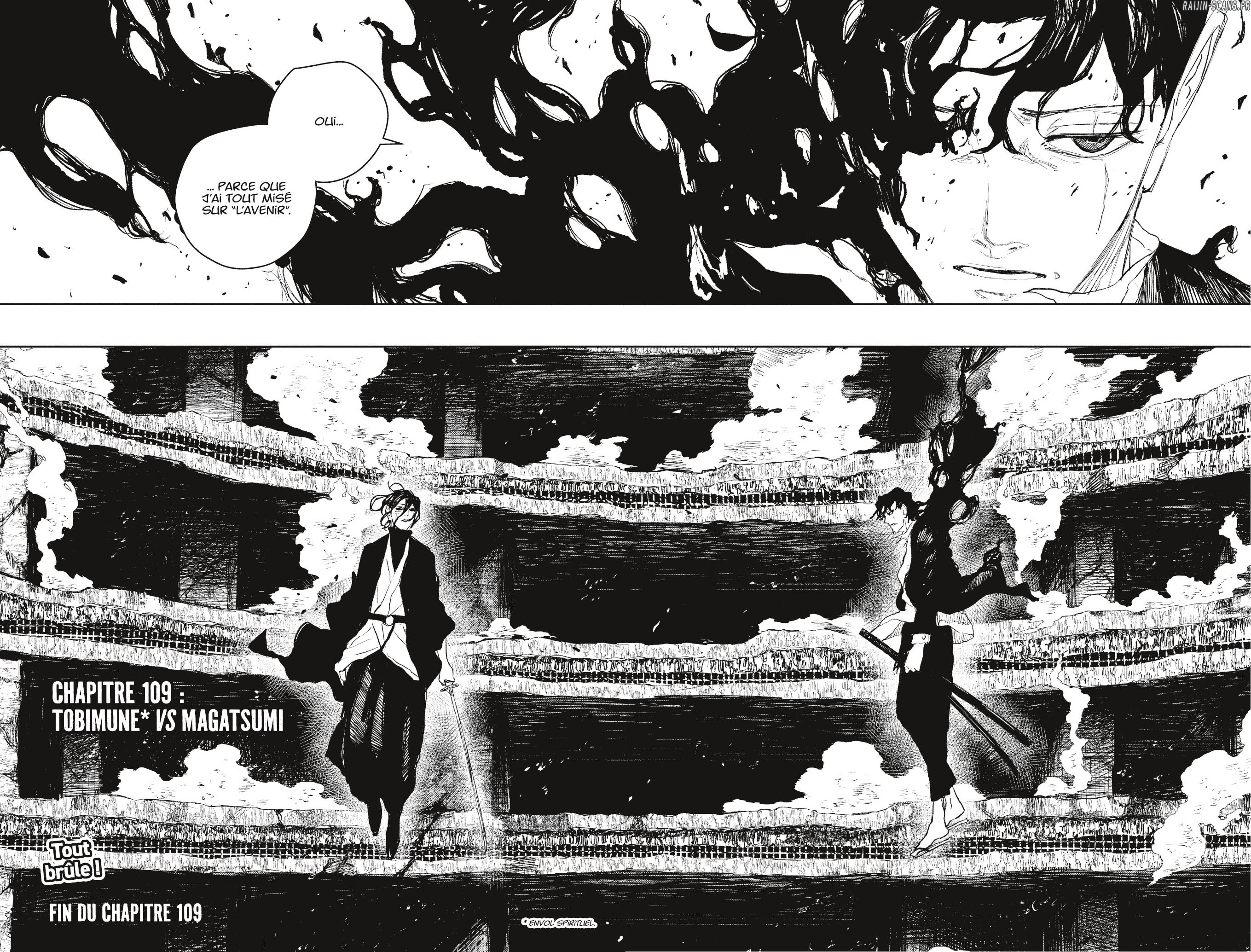 Read Kagurabachi (fr) Manga Online