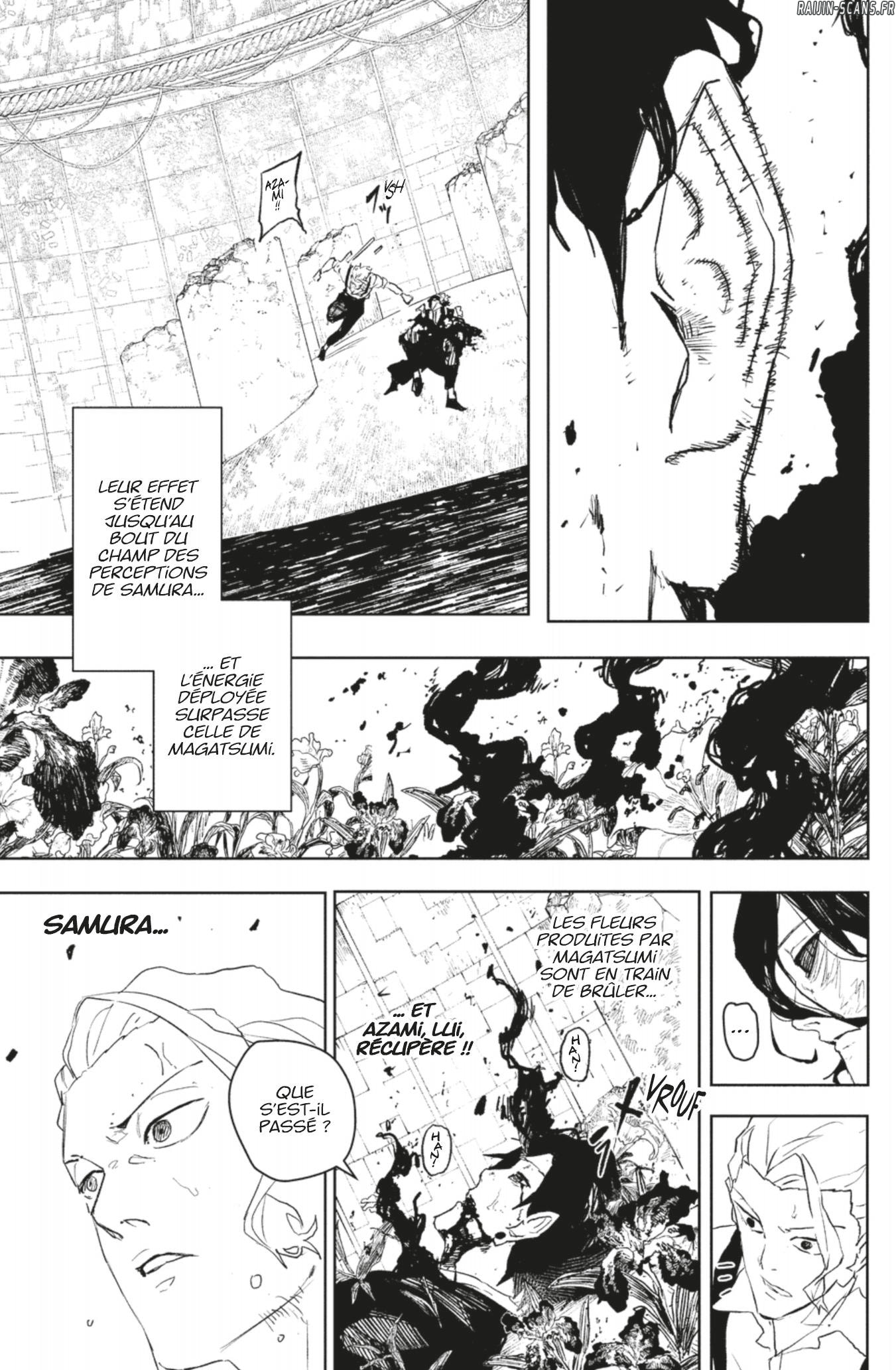 Read Kagurabachi (fr) Manga Online