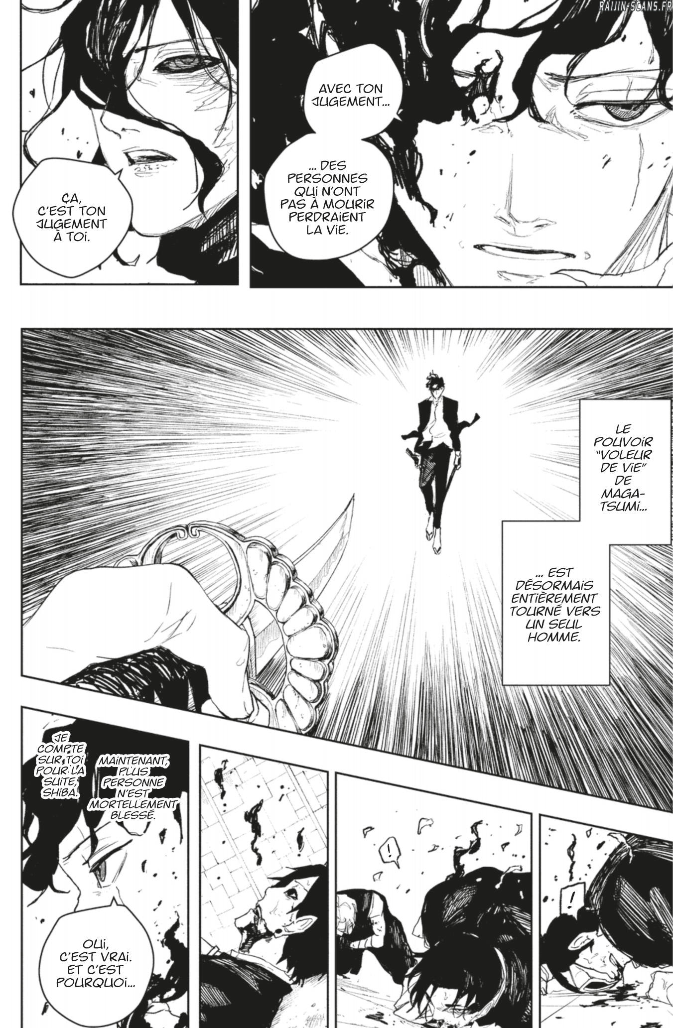 Read Kagurabachi (fr) Manga Online