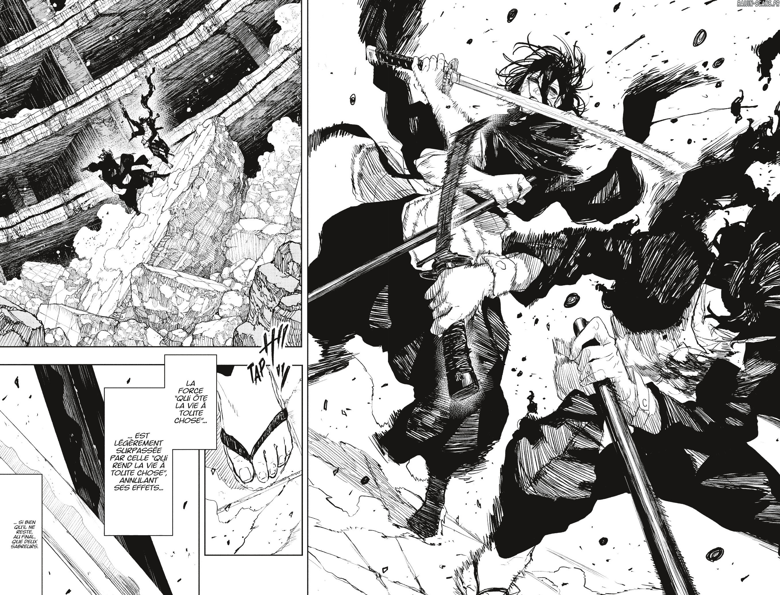 Read Kagurabachi (fr) Manga Online