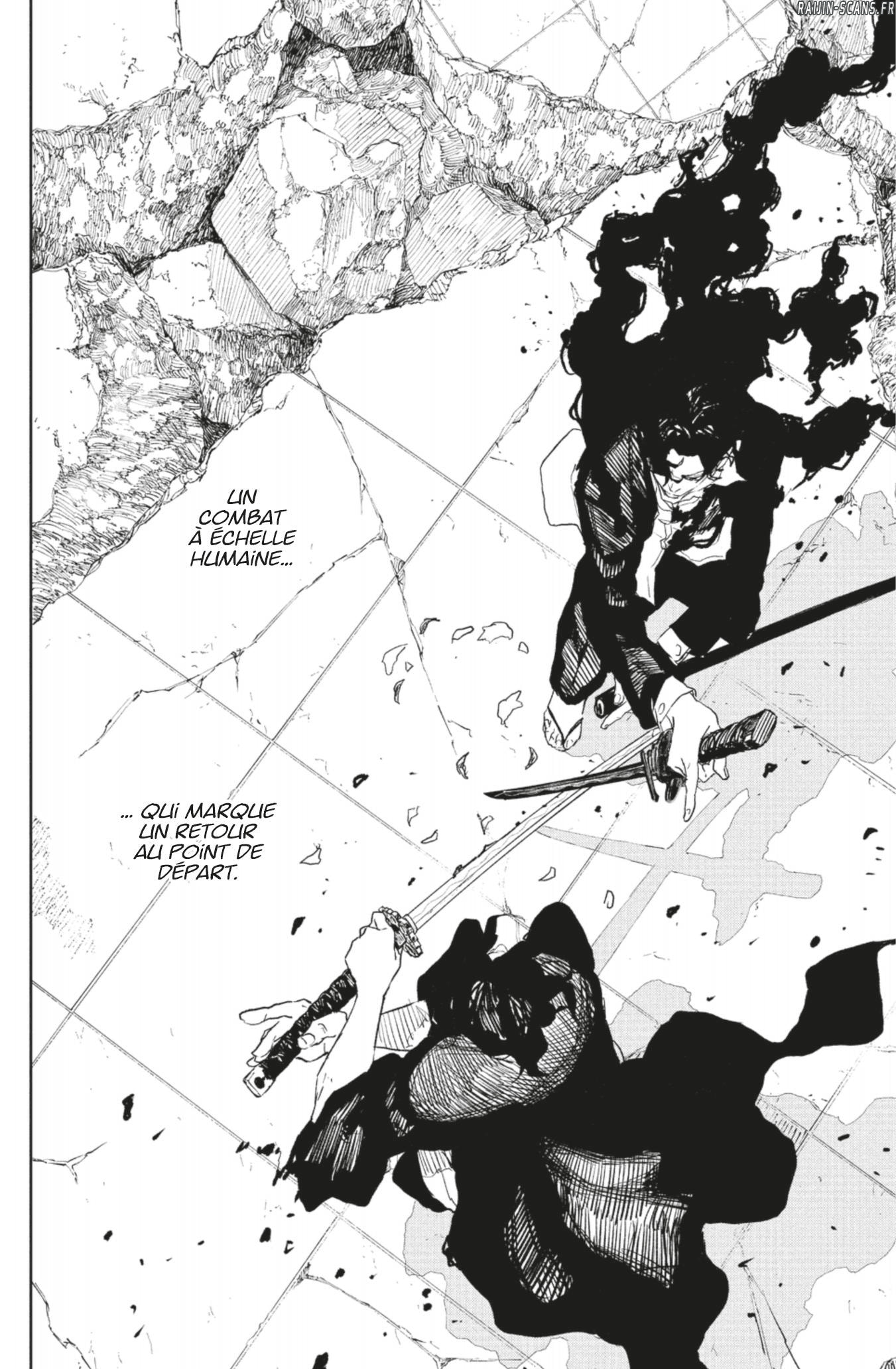 Read Kagurabachi (fr) Manga Online