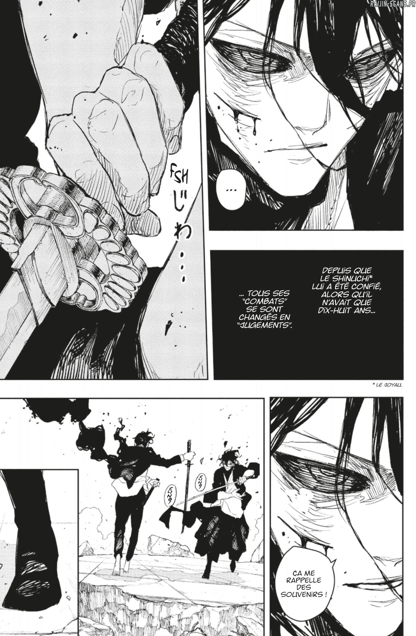 Read Kagurabachi (fr) Manga Online