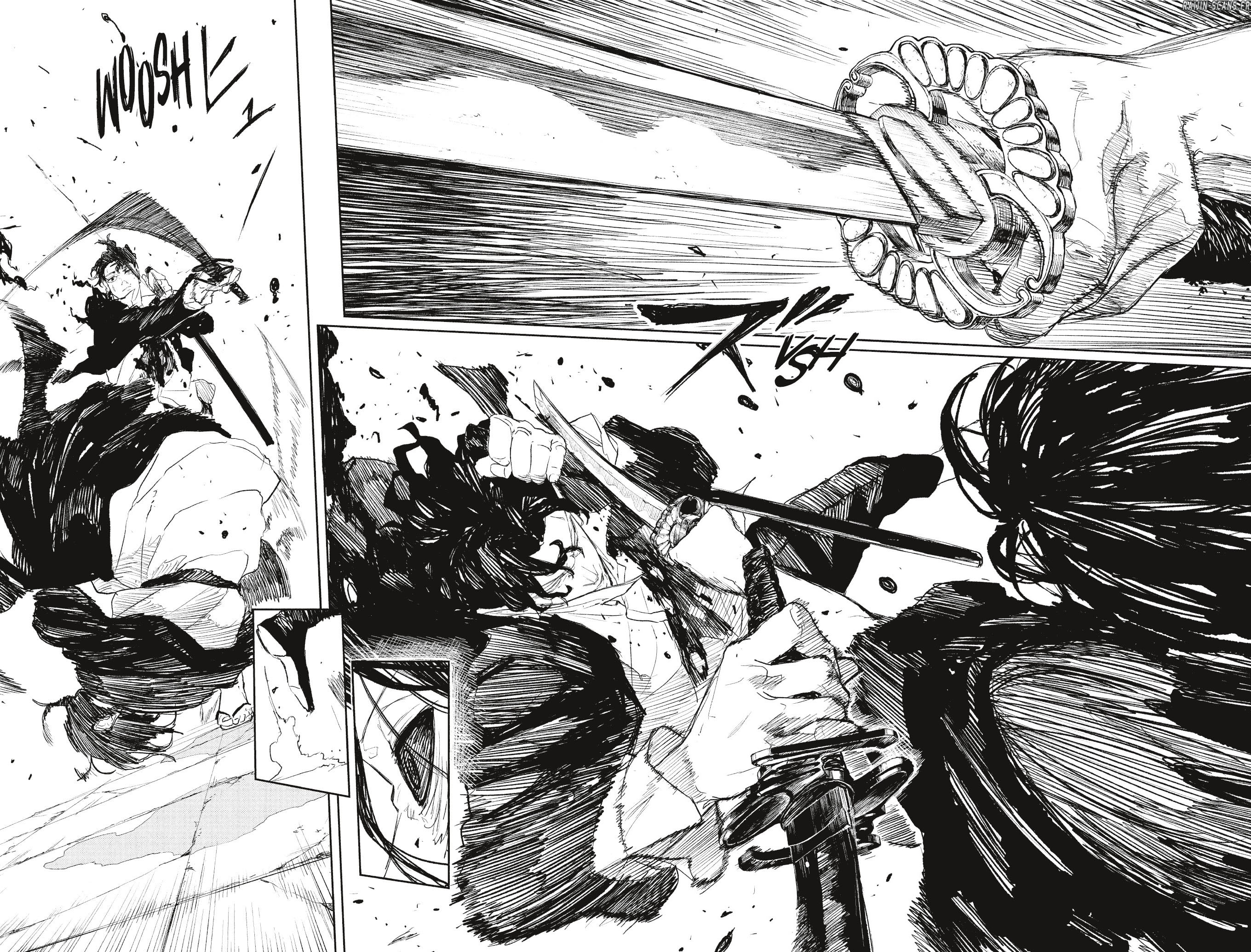 Read Kagurabachi (fr) Manga Online