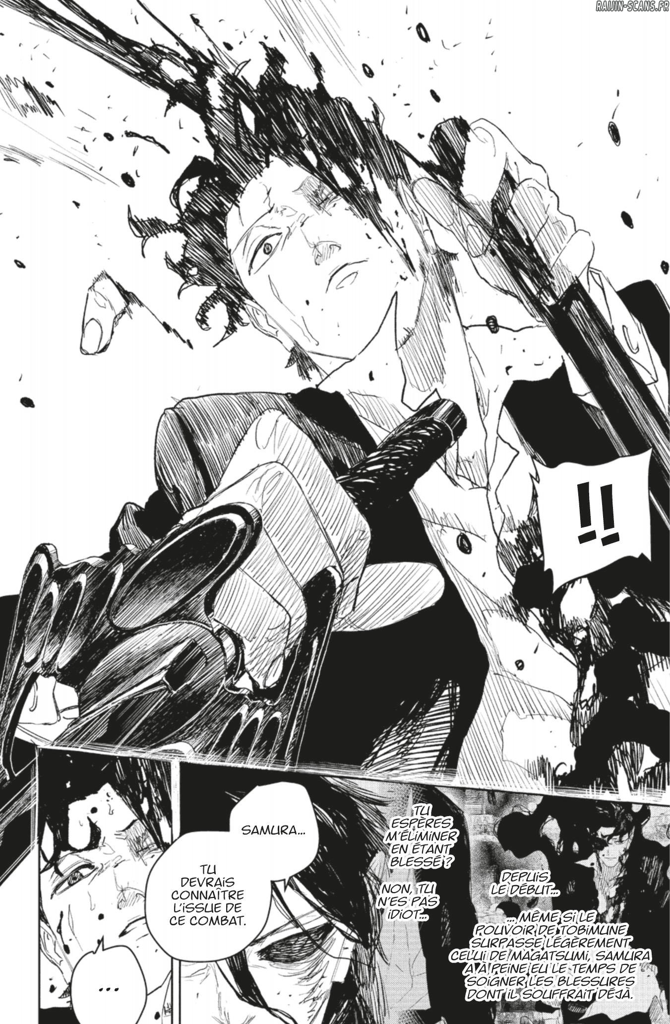 Read Kagurabachi (fr) Manga Online