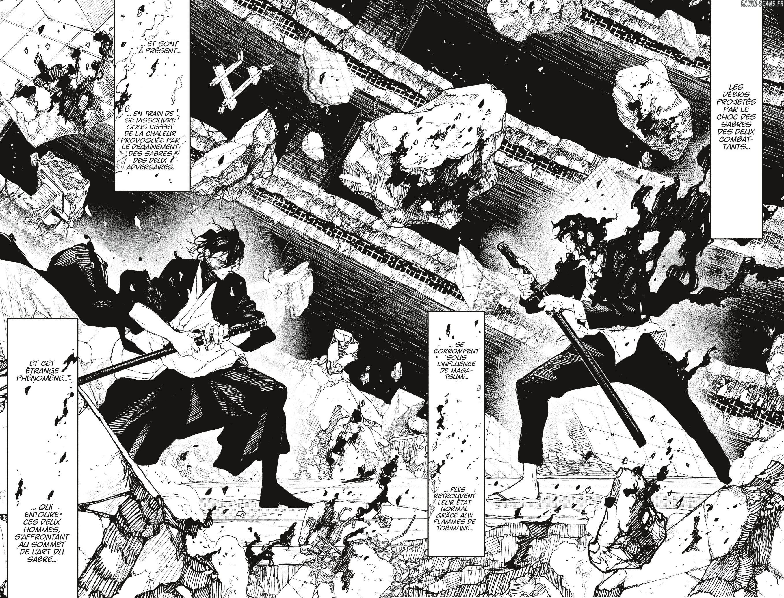 Read Kagurabachi (fr) Manga Online