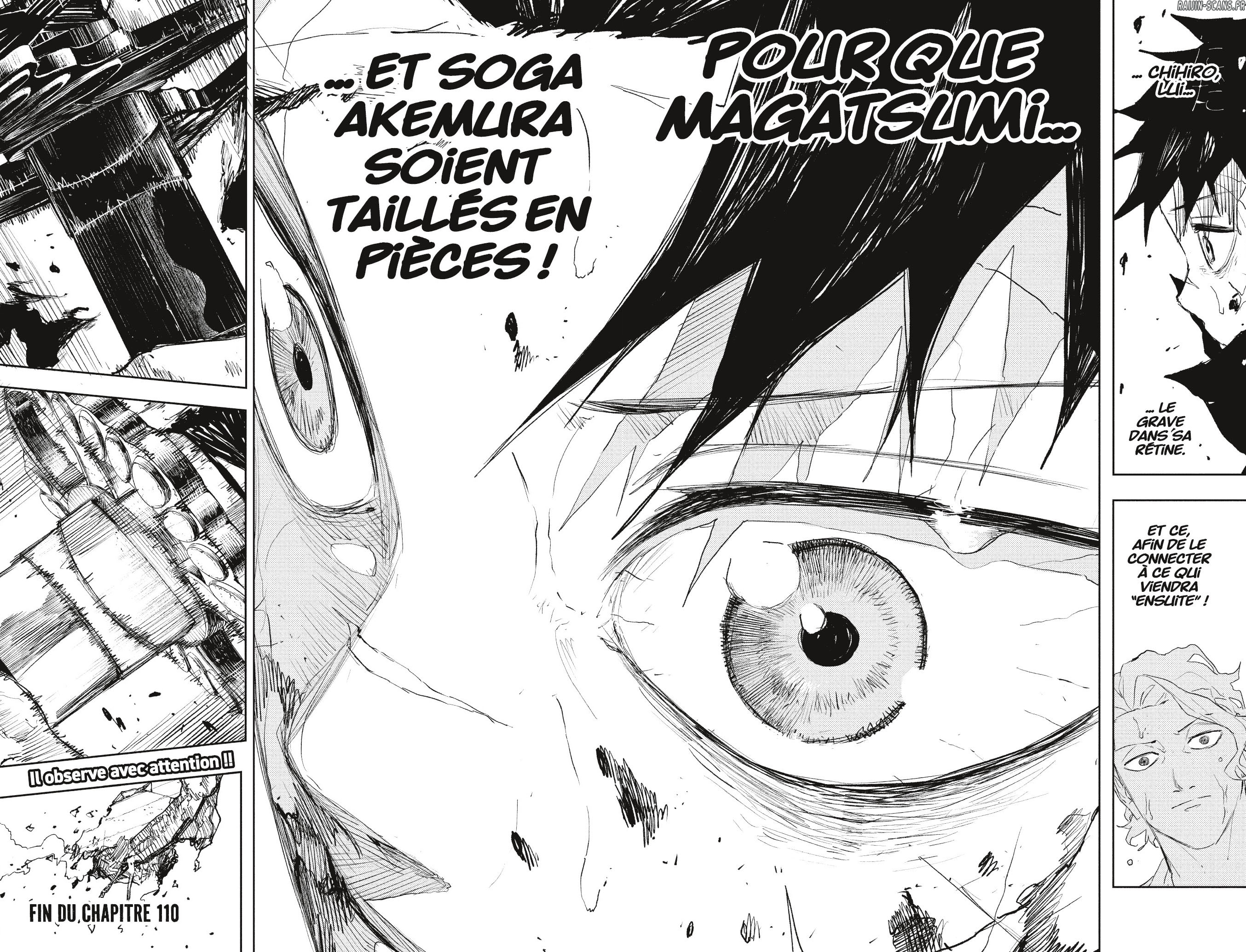 Read Kagurabachi (fr) Manga Online