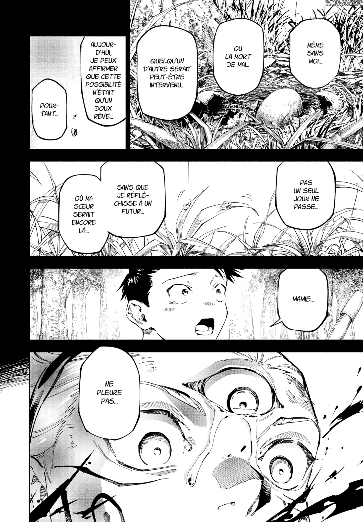 Read Kagurabachi (fr) Manga Online