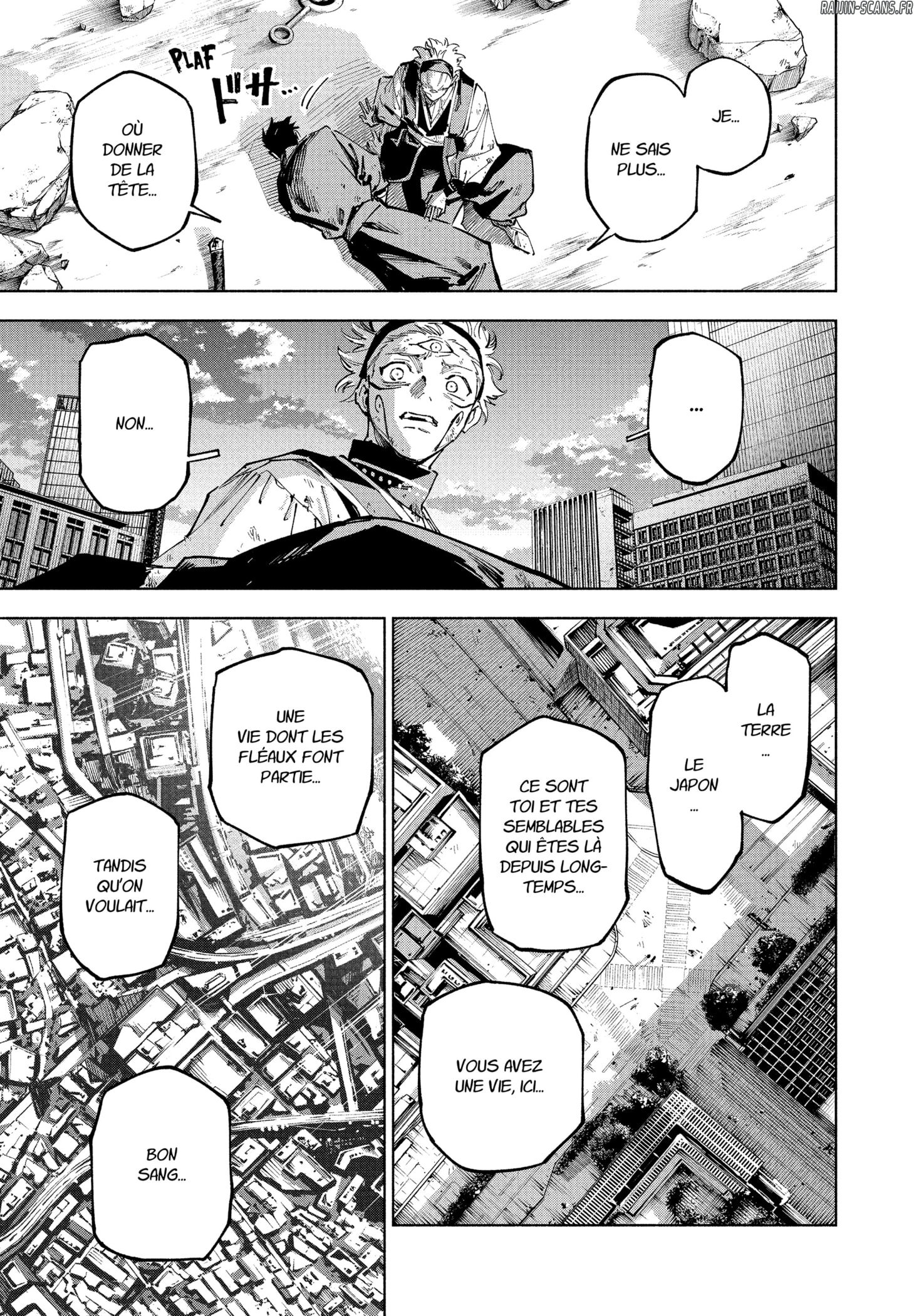 Read Kagurabachi (fr) Manga Online