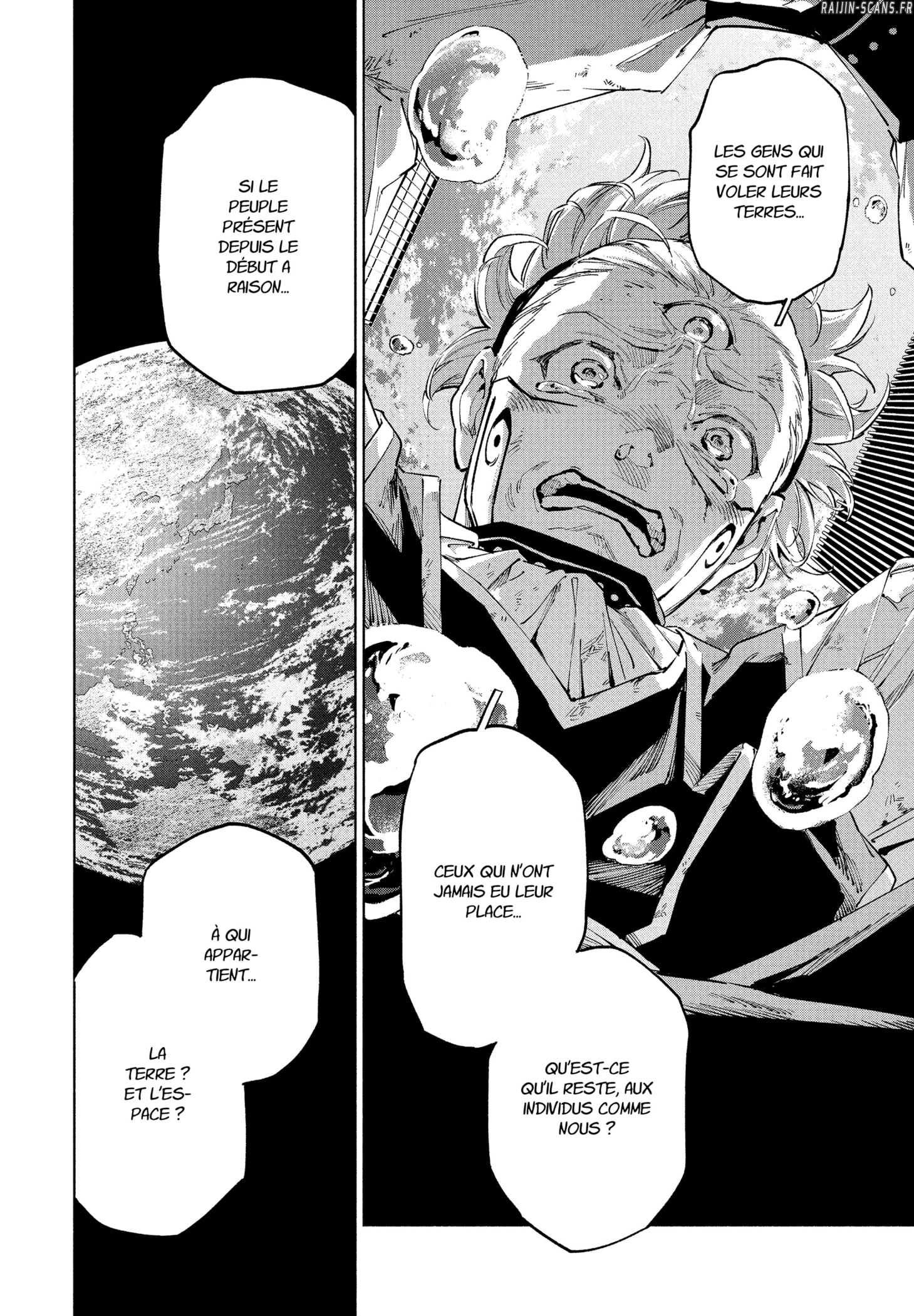 Read Kagurabachi (fr) Manga Online