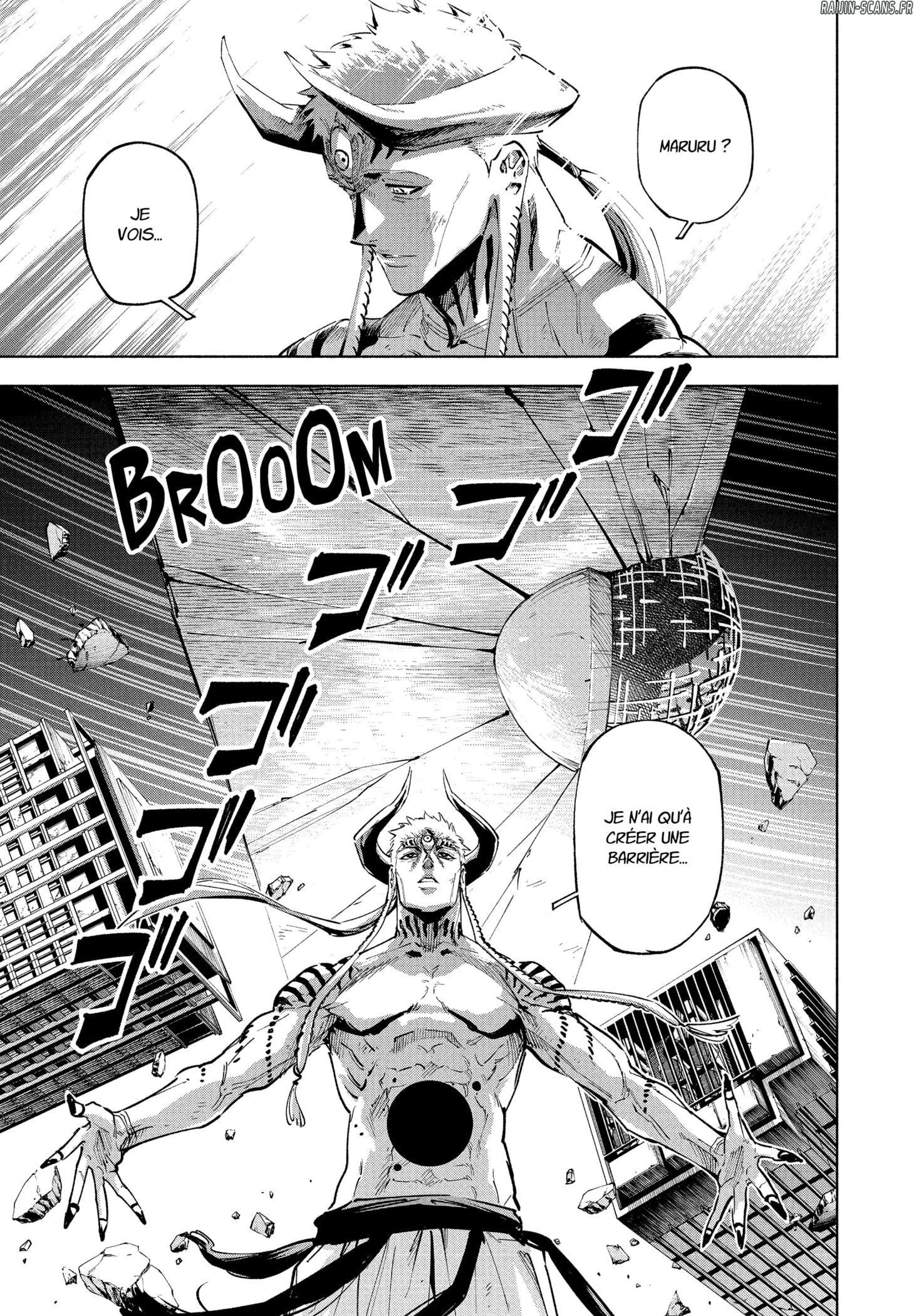 Read Kagurabachi (fr) Manga Online