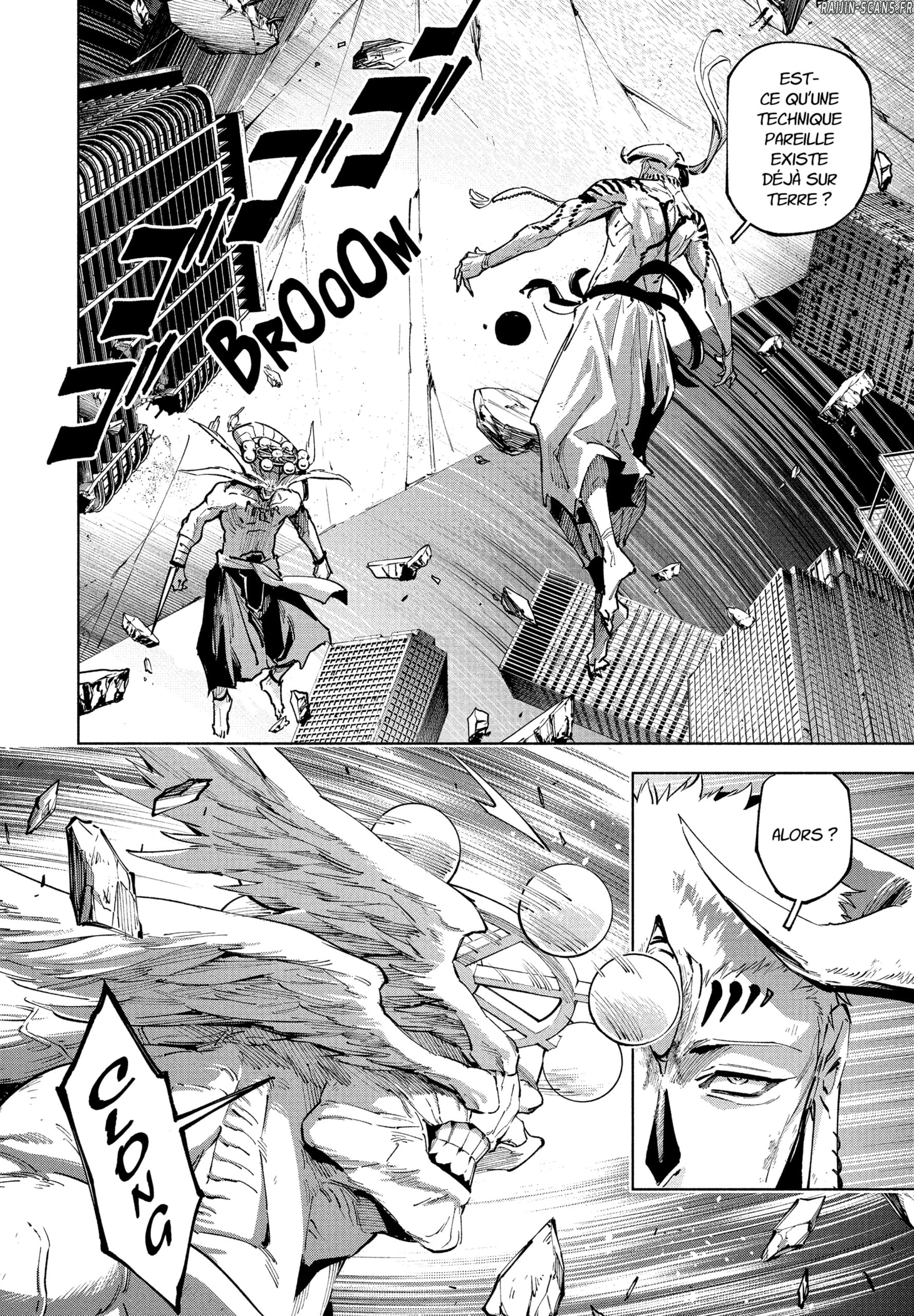 Read Kagurabachi (fr) Manga Online