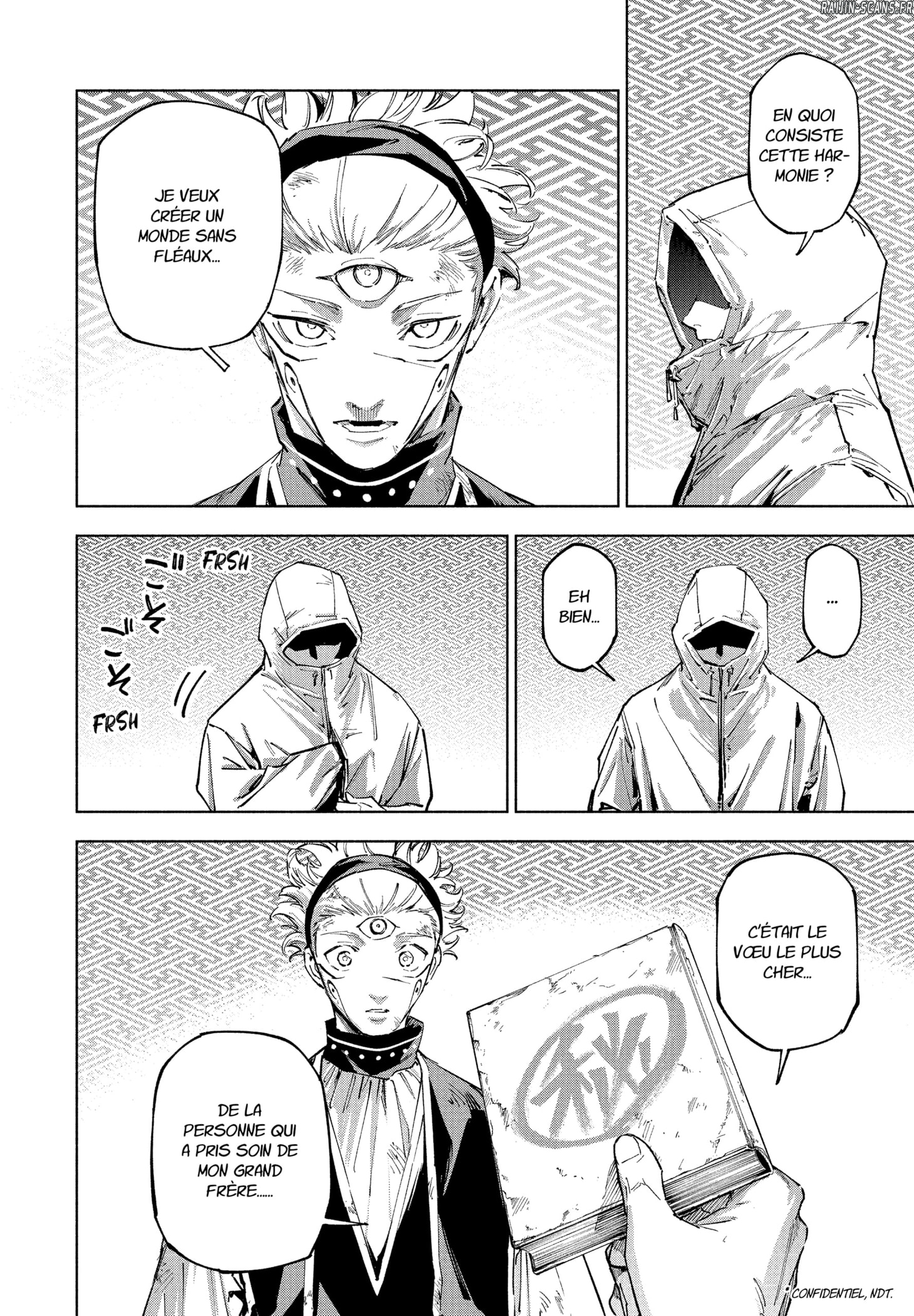 Read Kagurabachi (fr) Manga Online