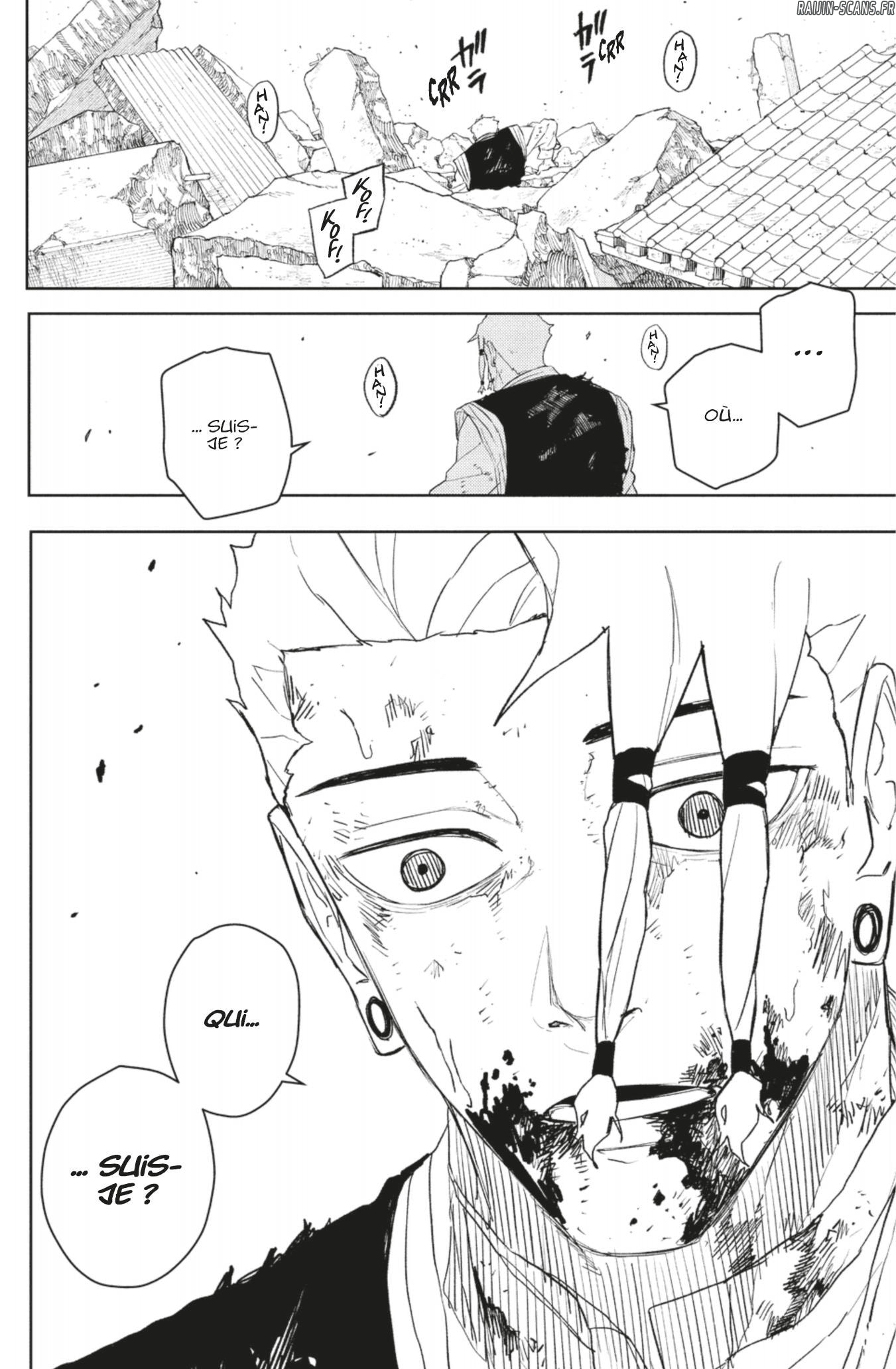 Read Kagurabachi (fr) Manga Online