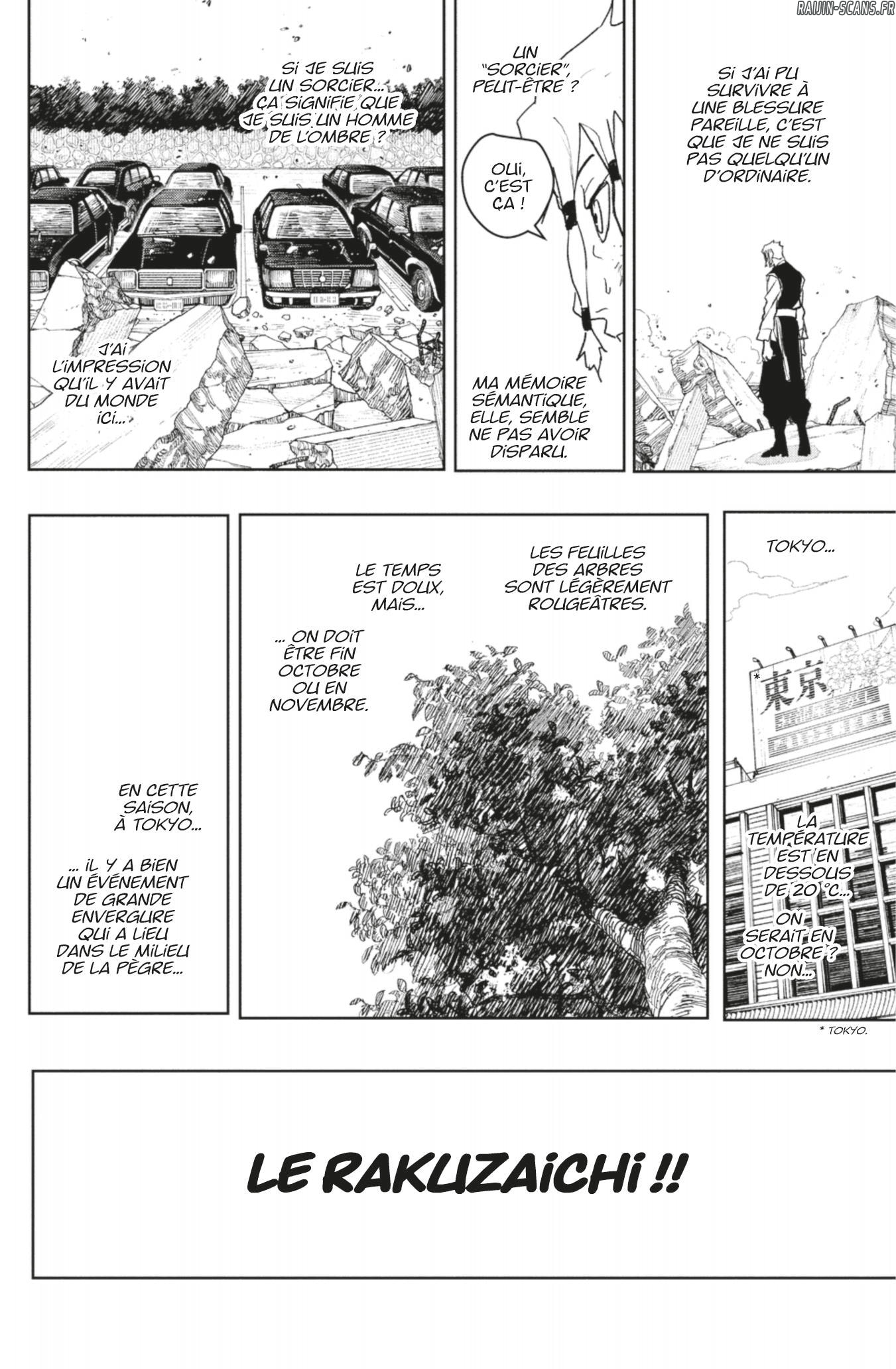 Read Kagurabachi (fr) Manga Online