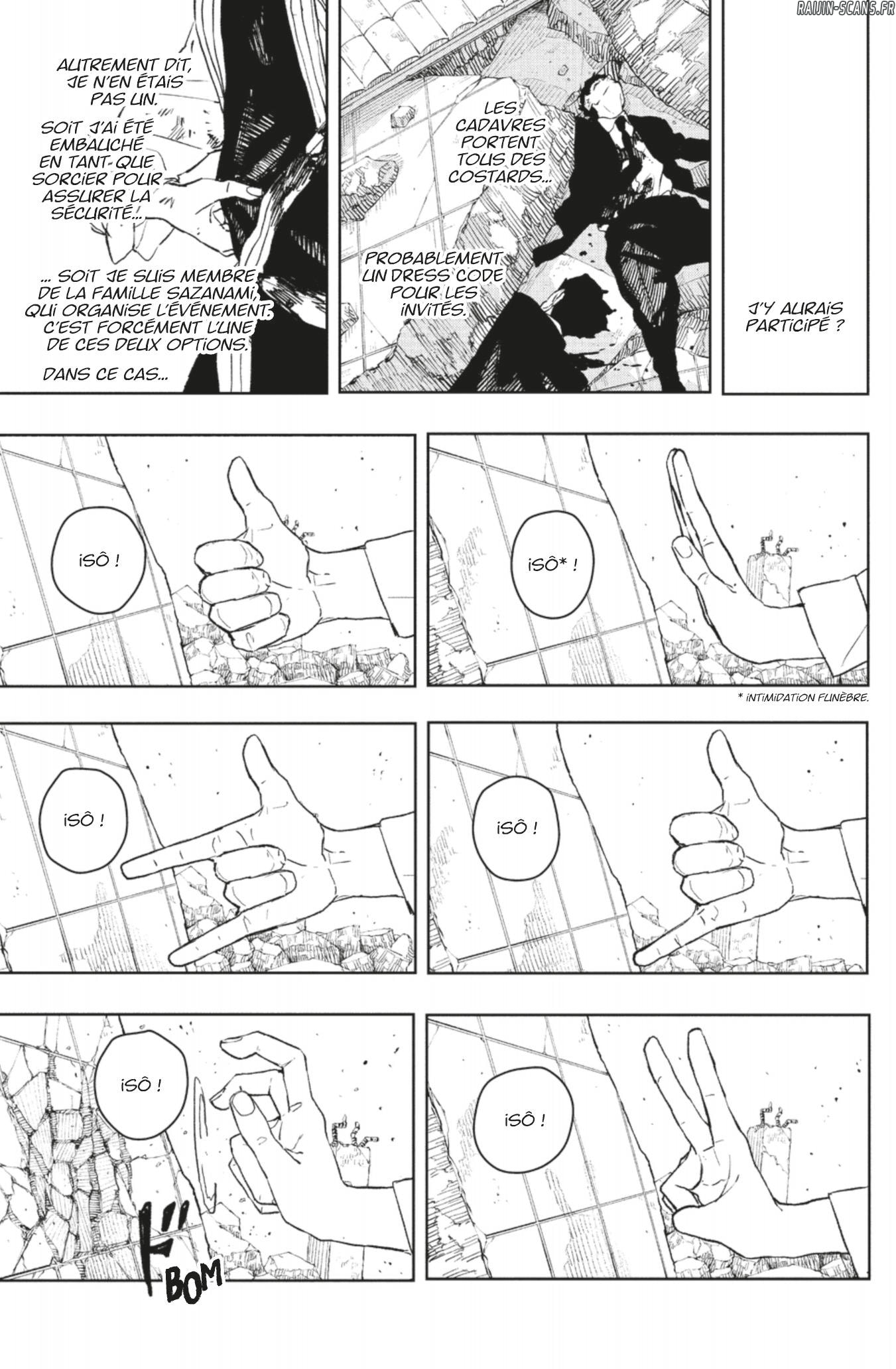 Read Kagurabachi (fr) Manga Online