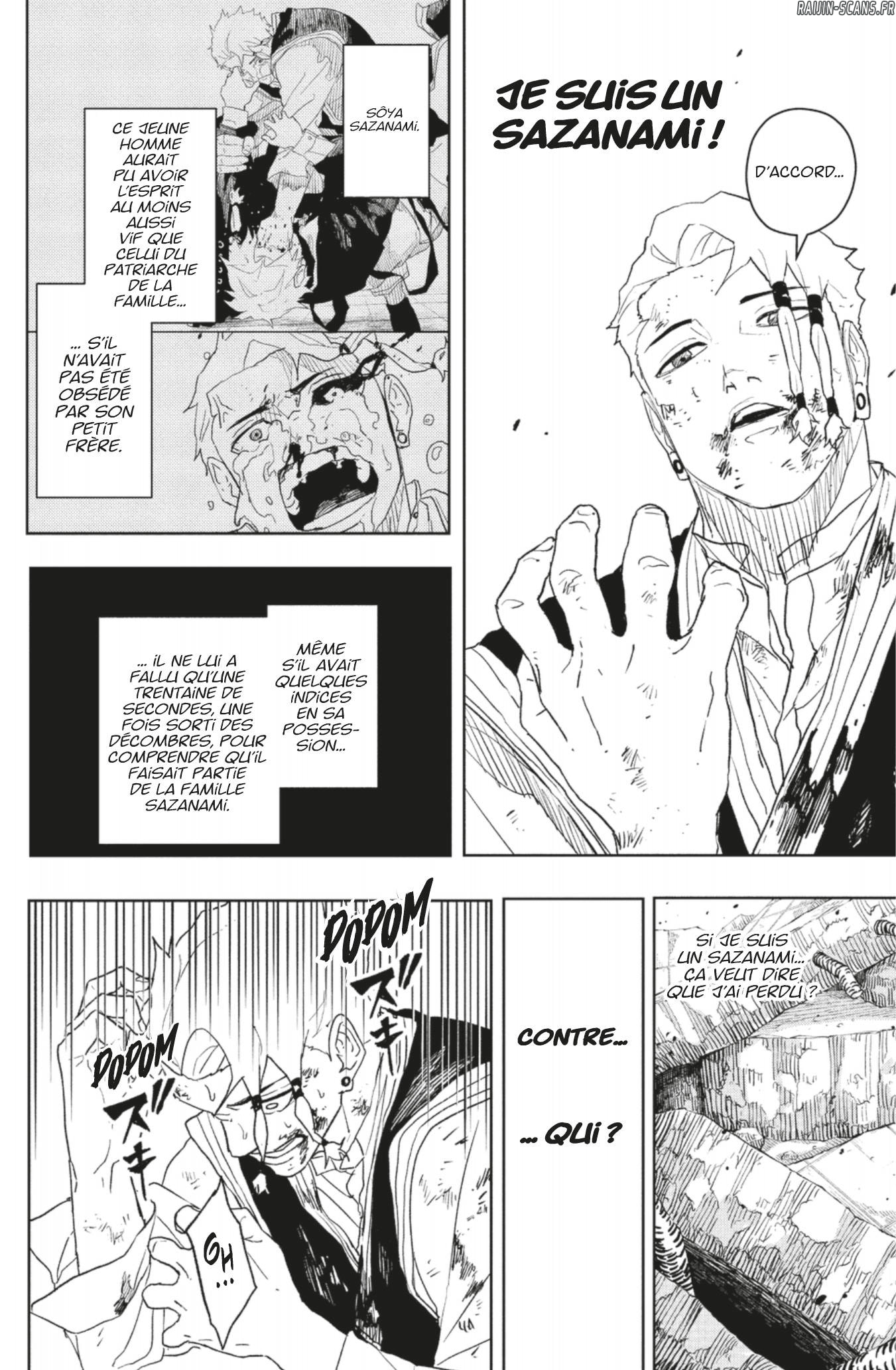 Read Kagurabachi (fr) Manga Online