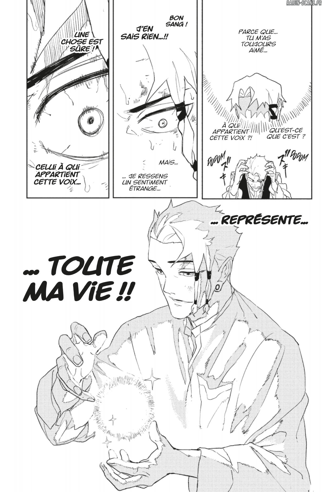 Read Kagurabachi (fr) Manga Online